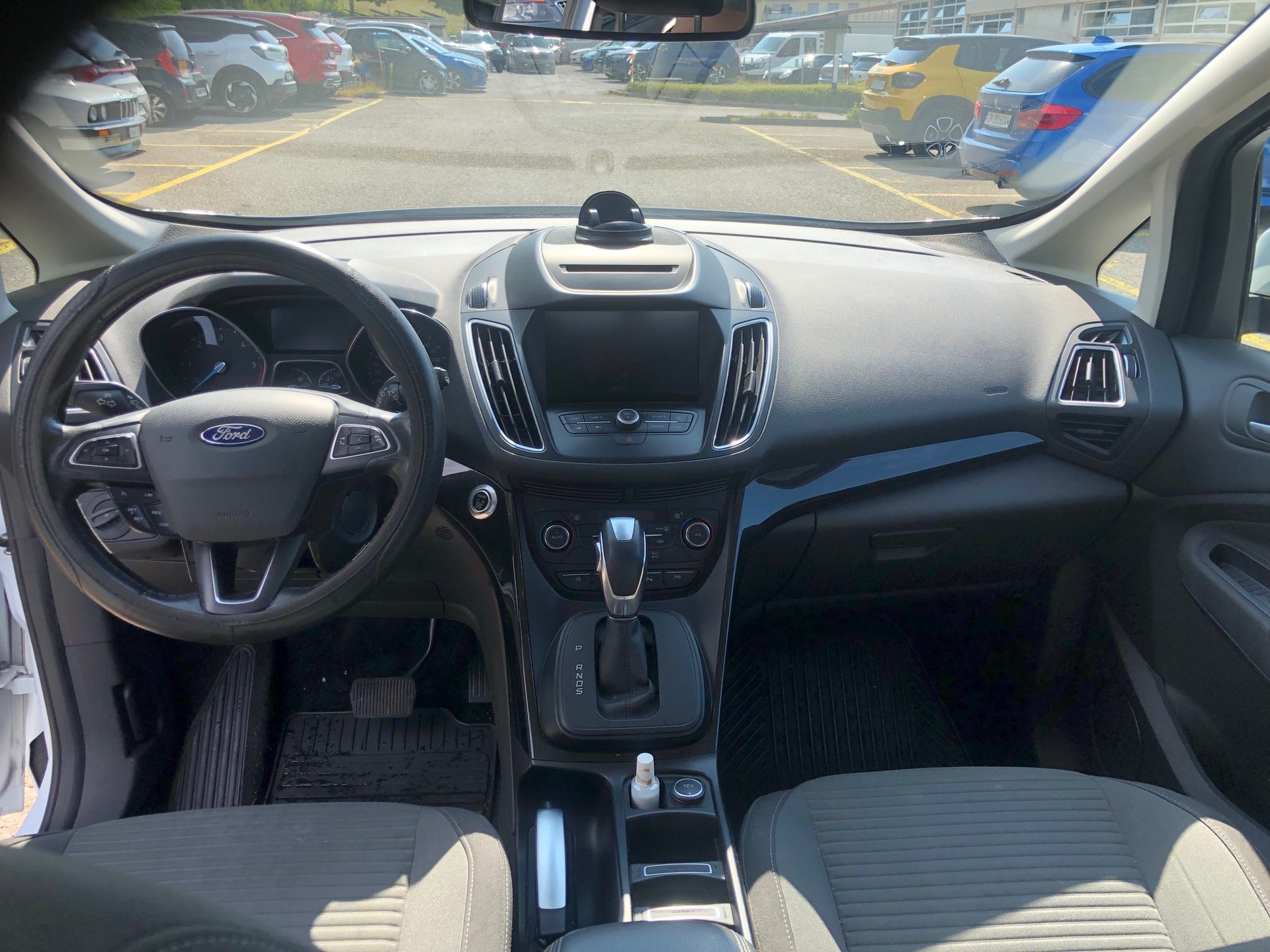 FORD GrC-Max 2.0 TDCi Trend PowerShift Automat-image-5