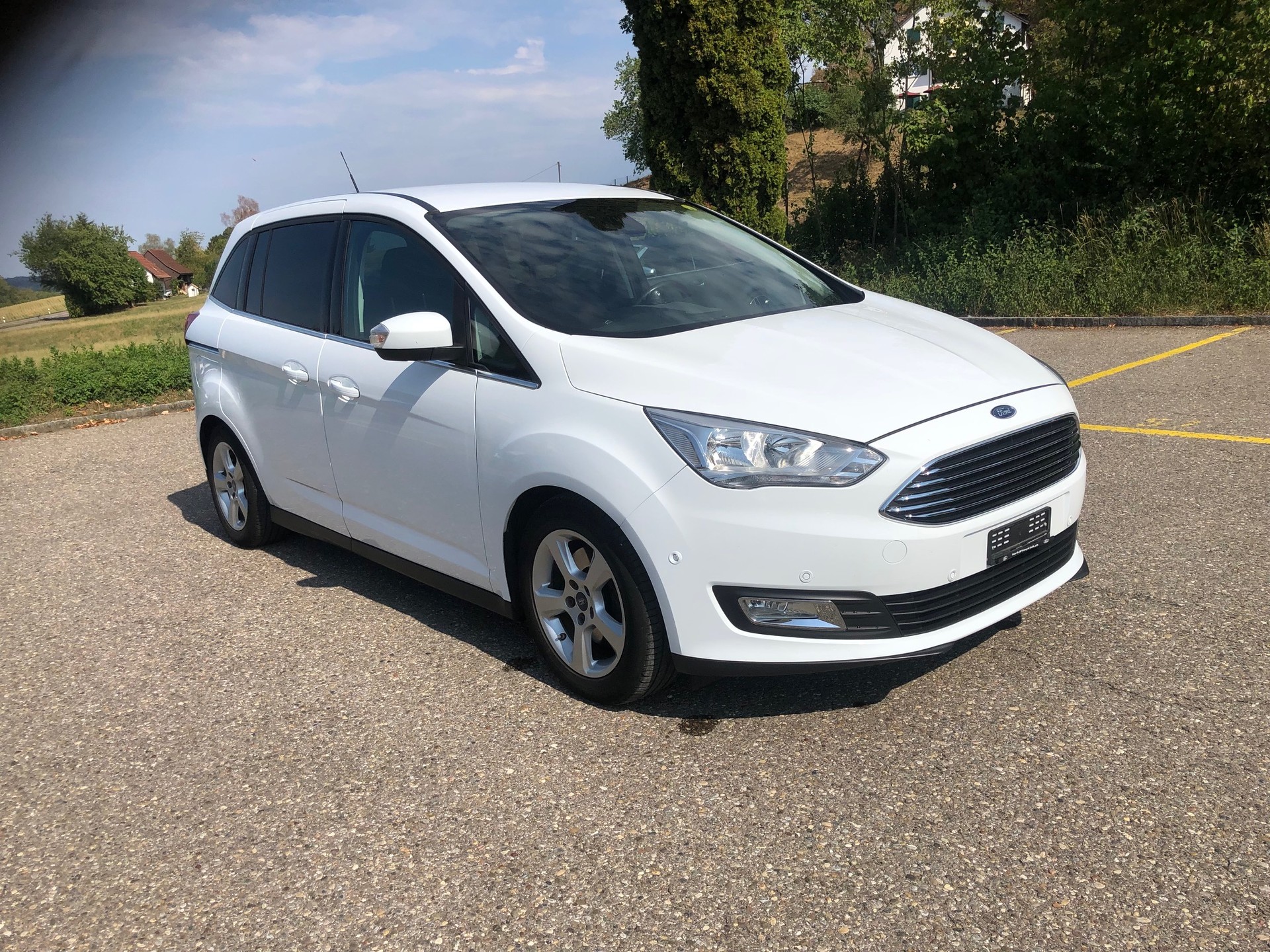 FORD GrC-Max 2.0 TDCi Trend PowerShift Automat-showroom-element-1