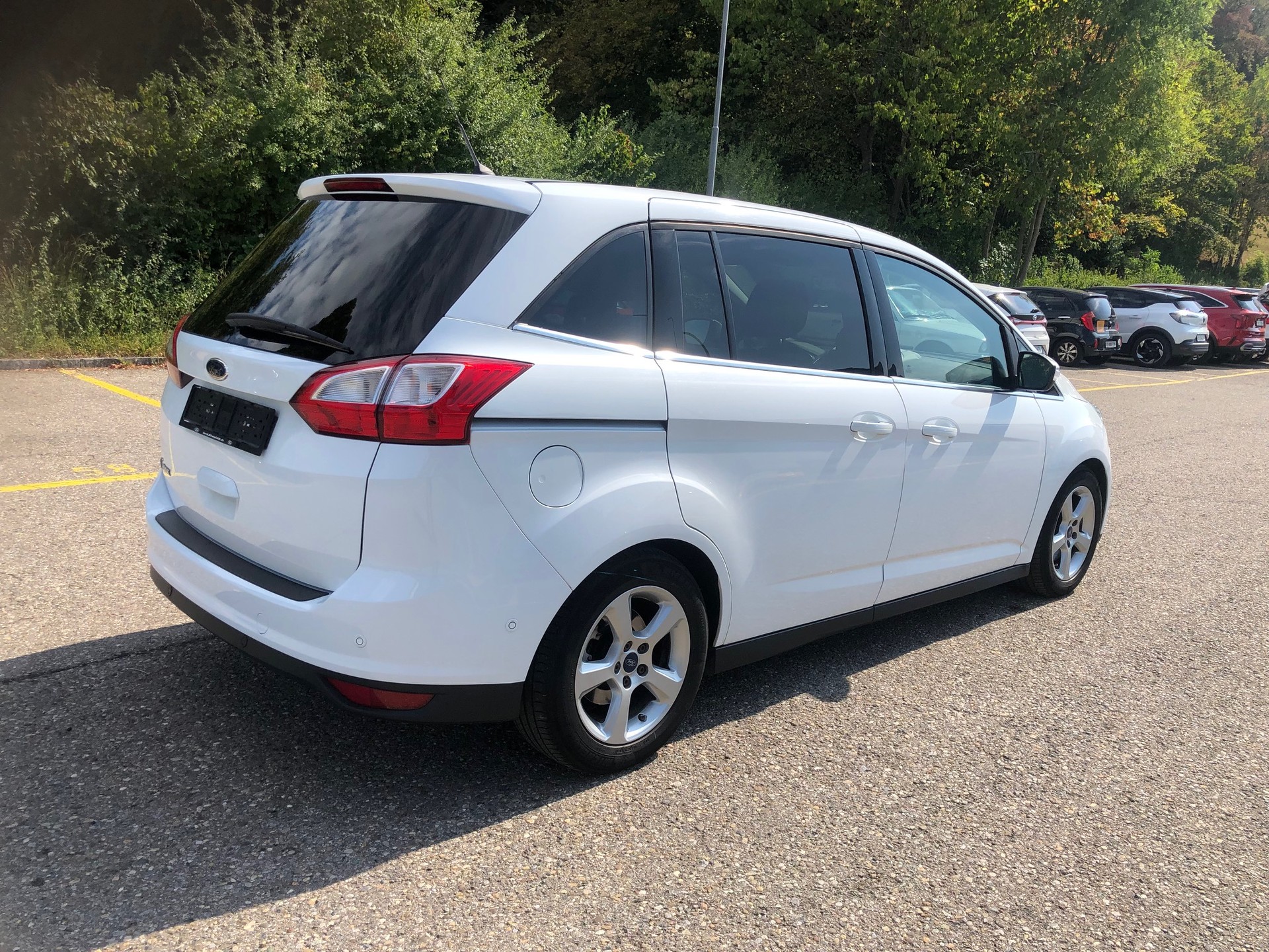 FORD GrC-Max 2.0 TDCi Trend PowerShift Automat-showroom-element-2
