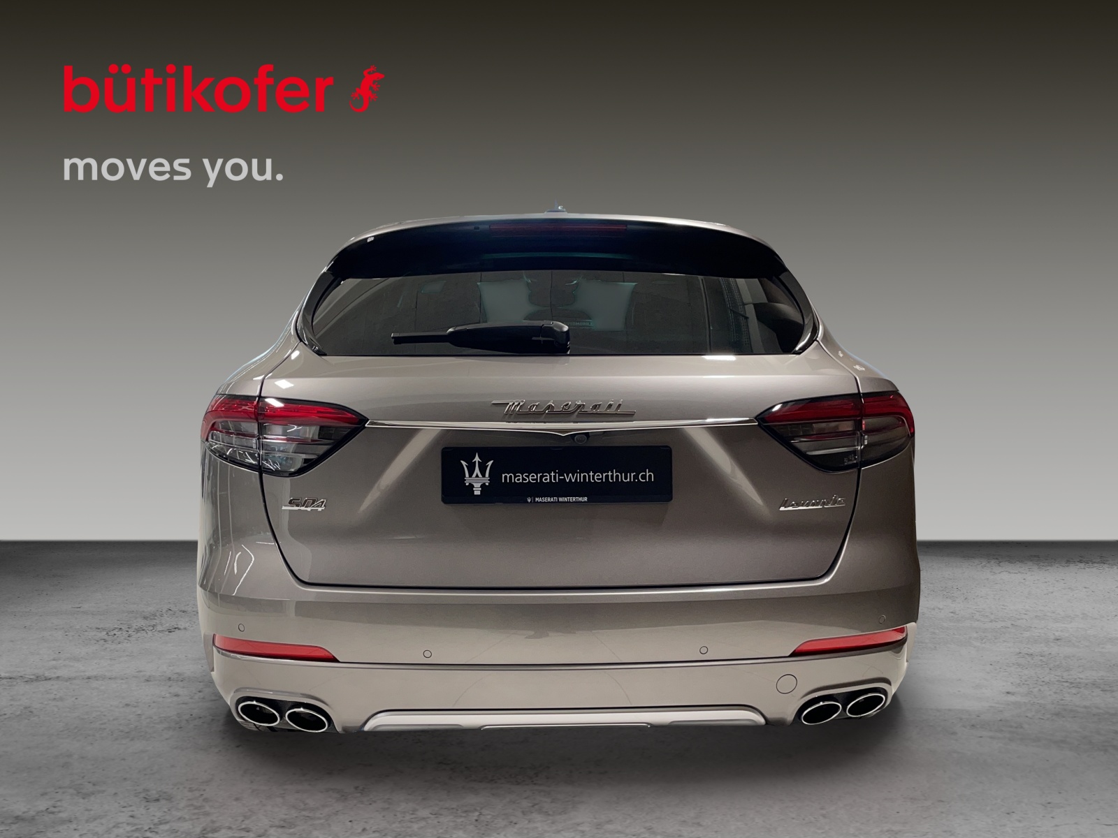 MASERATI Levante 3.0 V6 S GranLusso-image-4