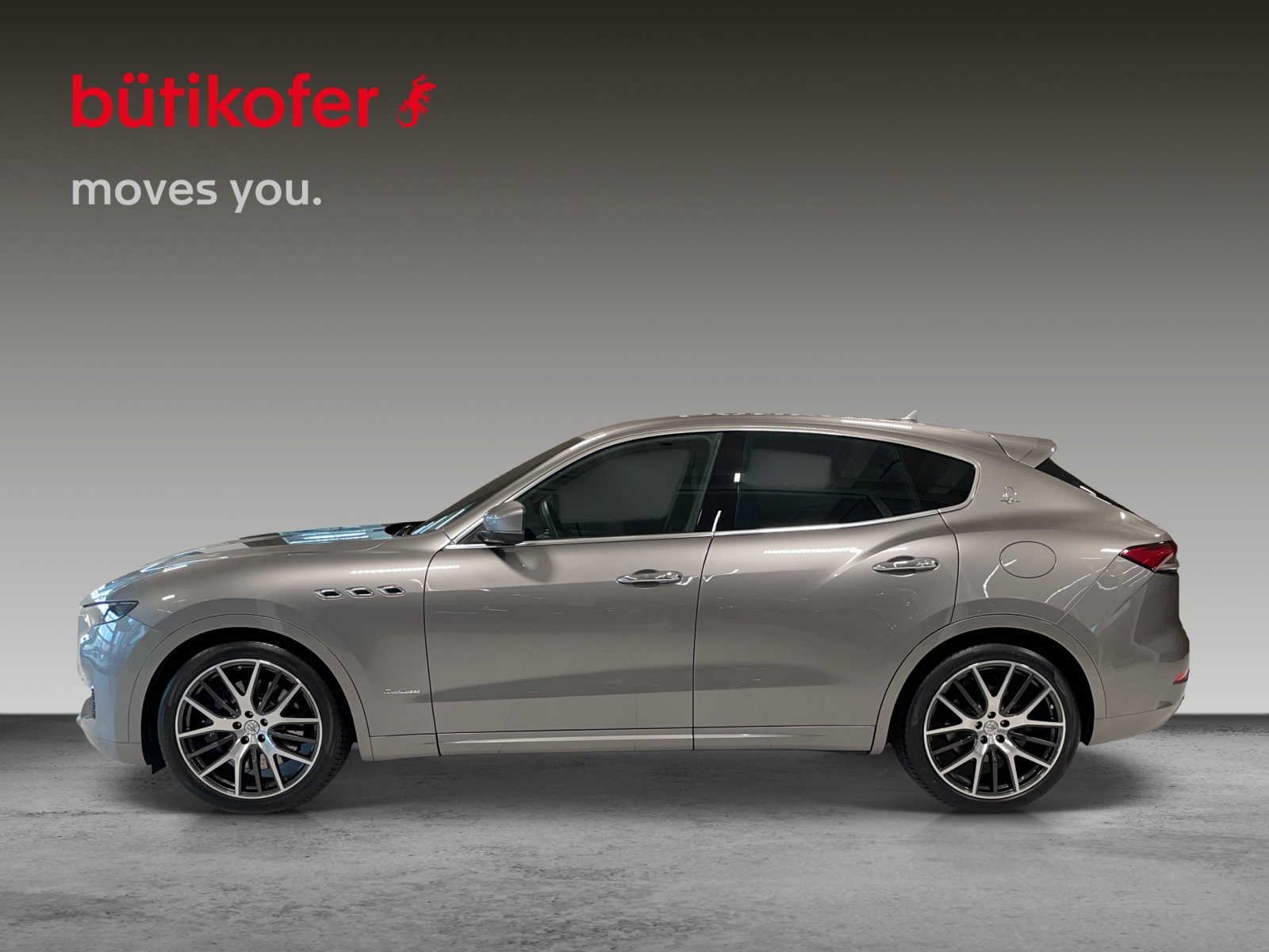 MASERATI Levante 3.0 V6 S GranLusso-image-1
