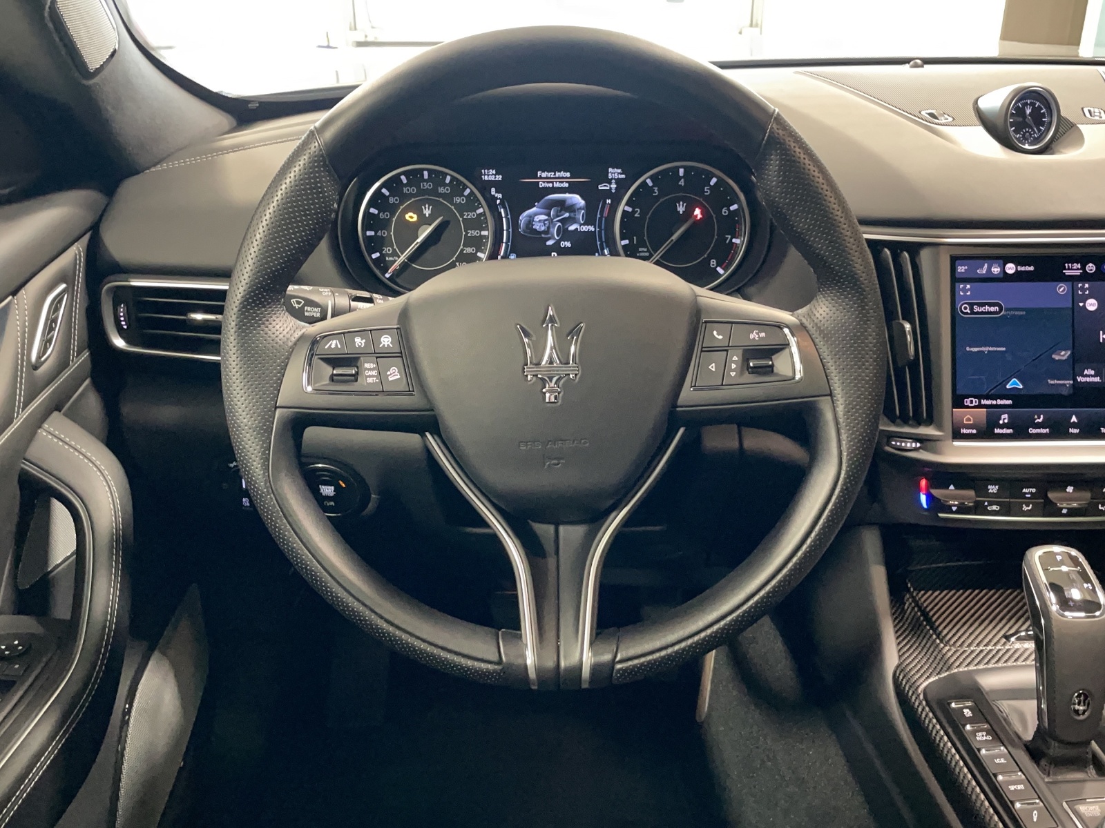 MASERATI Levante 3.0 V6 S GranLusso-image-7