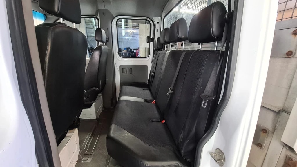 MERCEDES-BENZ Sprinter 316 CDI Standard 4x4 ** 7-Plätzer ** 163 PS ** Anh-Kupplung **-image-7