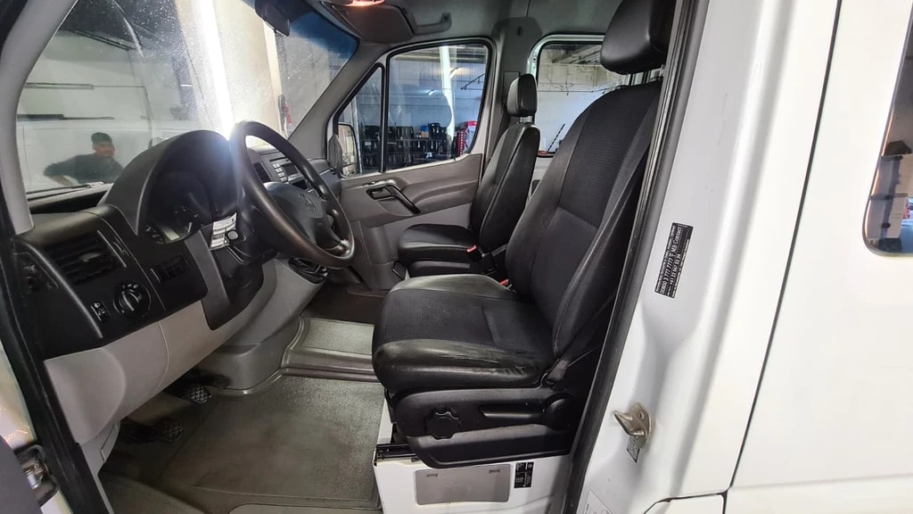 MERCEDES-BENZ Sprinter 316 CDI Standard 4x4 ** 7-Plätzer ** 163 PS ** Anh-Kupplung **-image-6