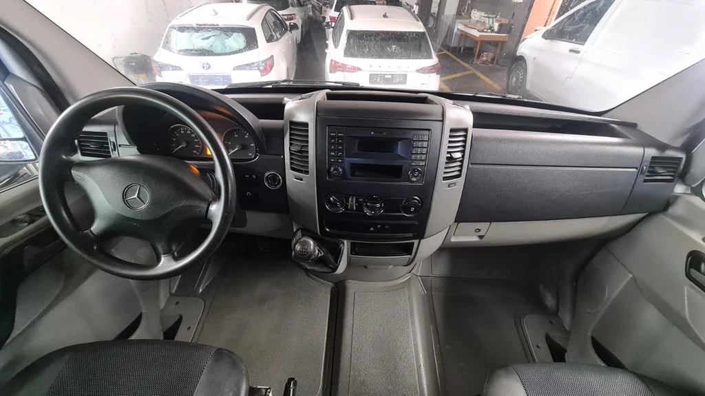 MERCEDES-BENZ Sprinter 316 CDI Standard 4x4 ** 7-Plätzer ** 163 PS ** Anh-Kupplung **-image-5