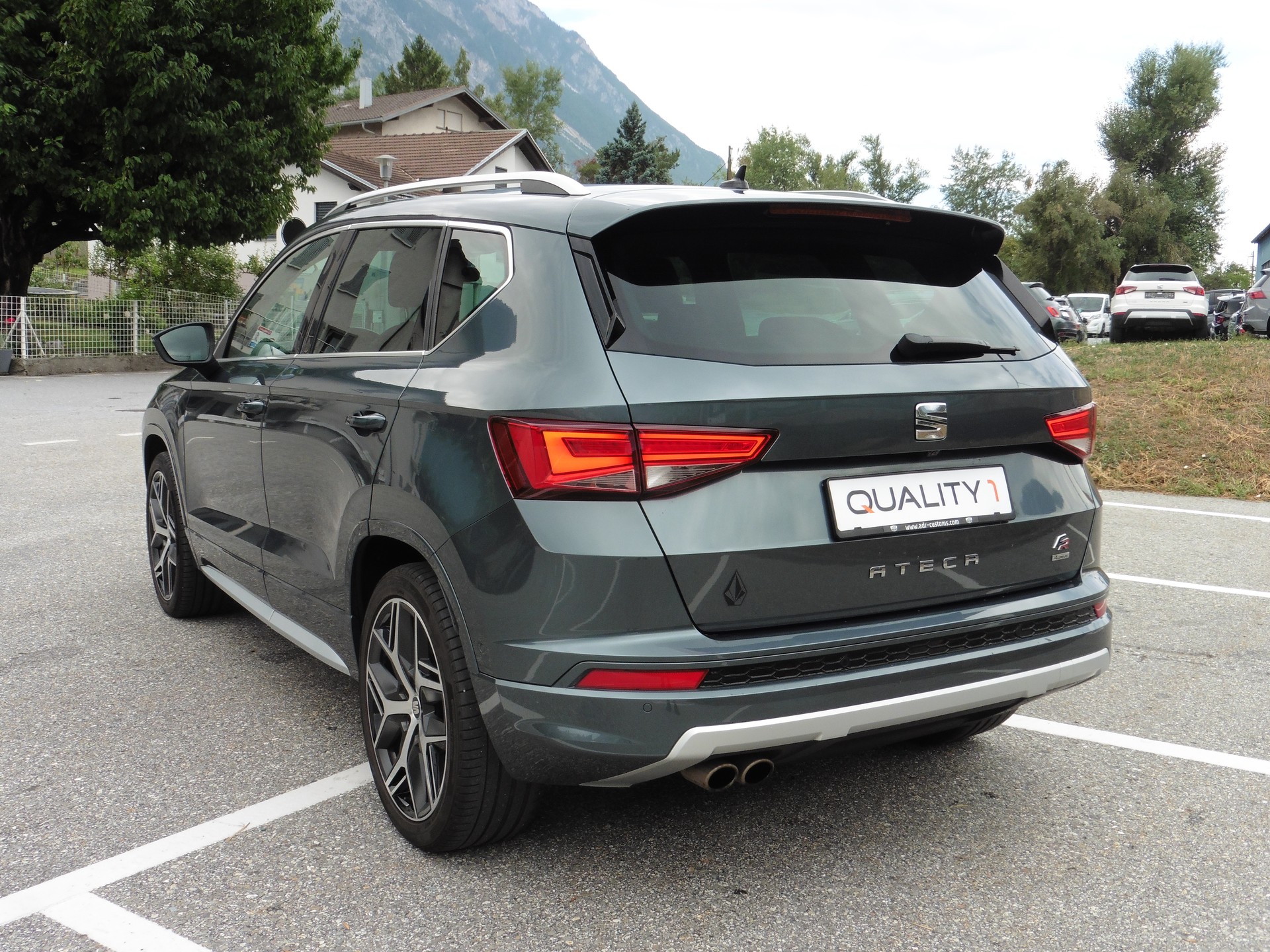SEAT Ateca 2.0 TSI FR 4Drive DSG-image-7