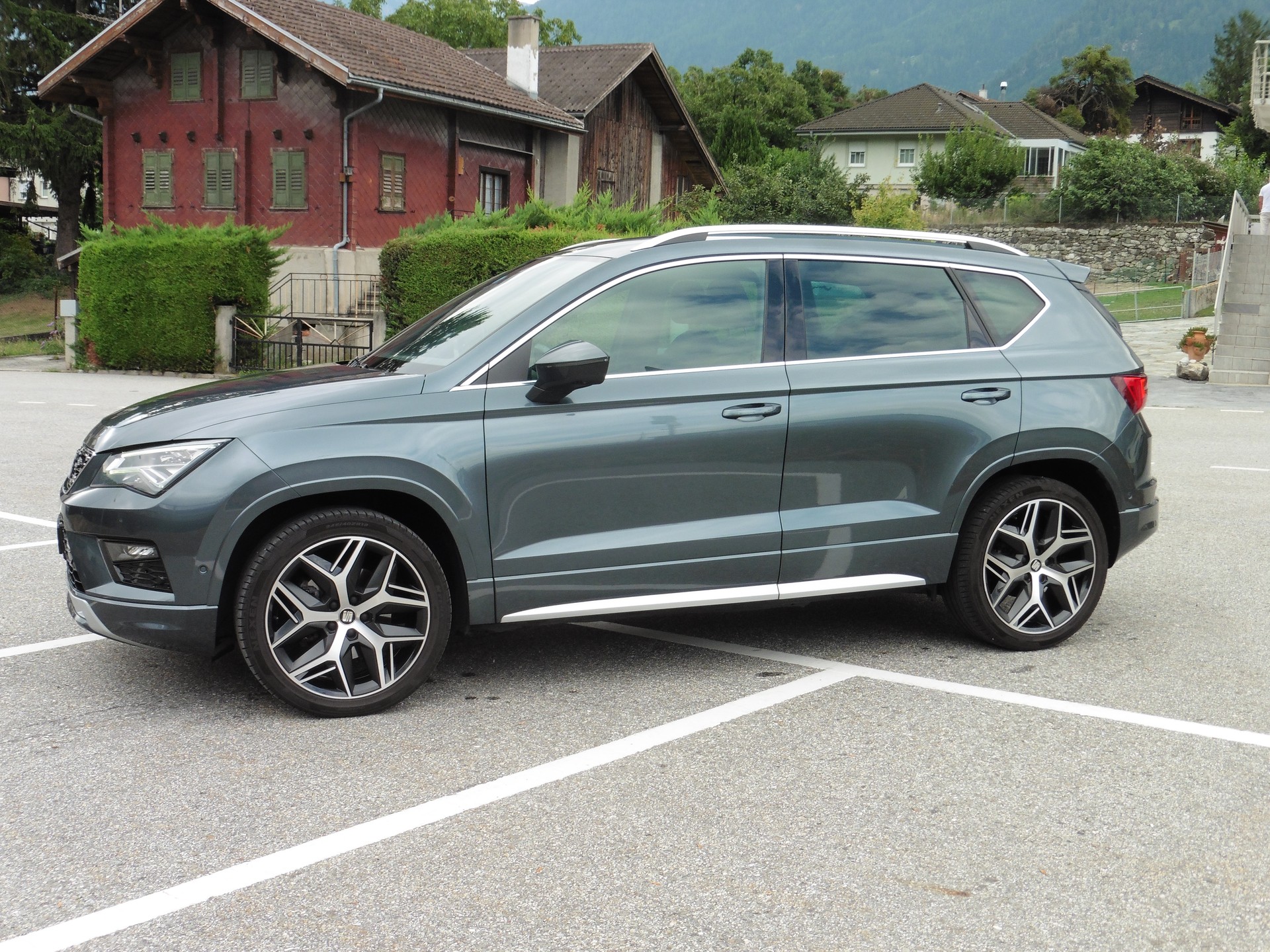 SEAT Ateca 2.0 TSI FR 4Drive DSG-image-5