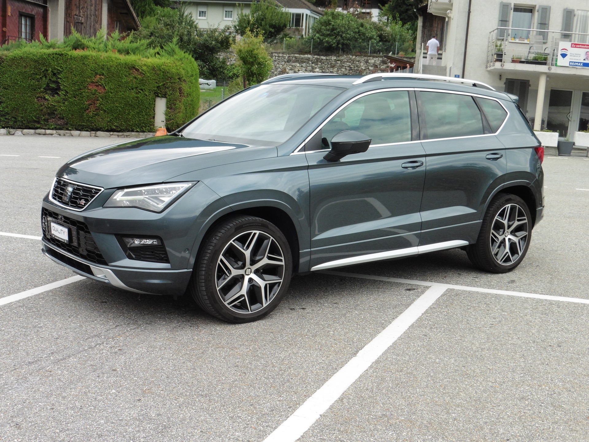SEAT Ateca 2.0 TSI FR 4Drive DSG-image-2