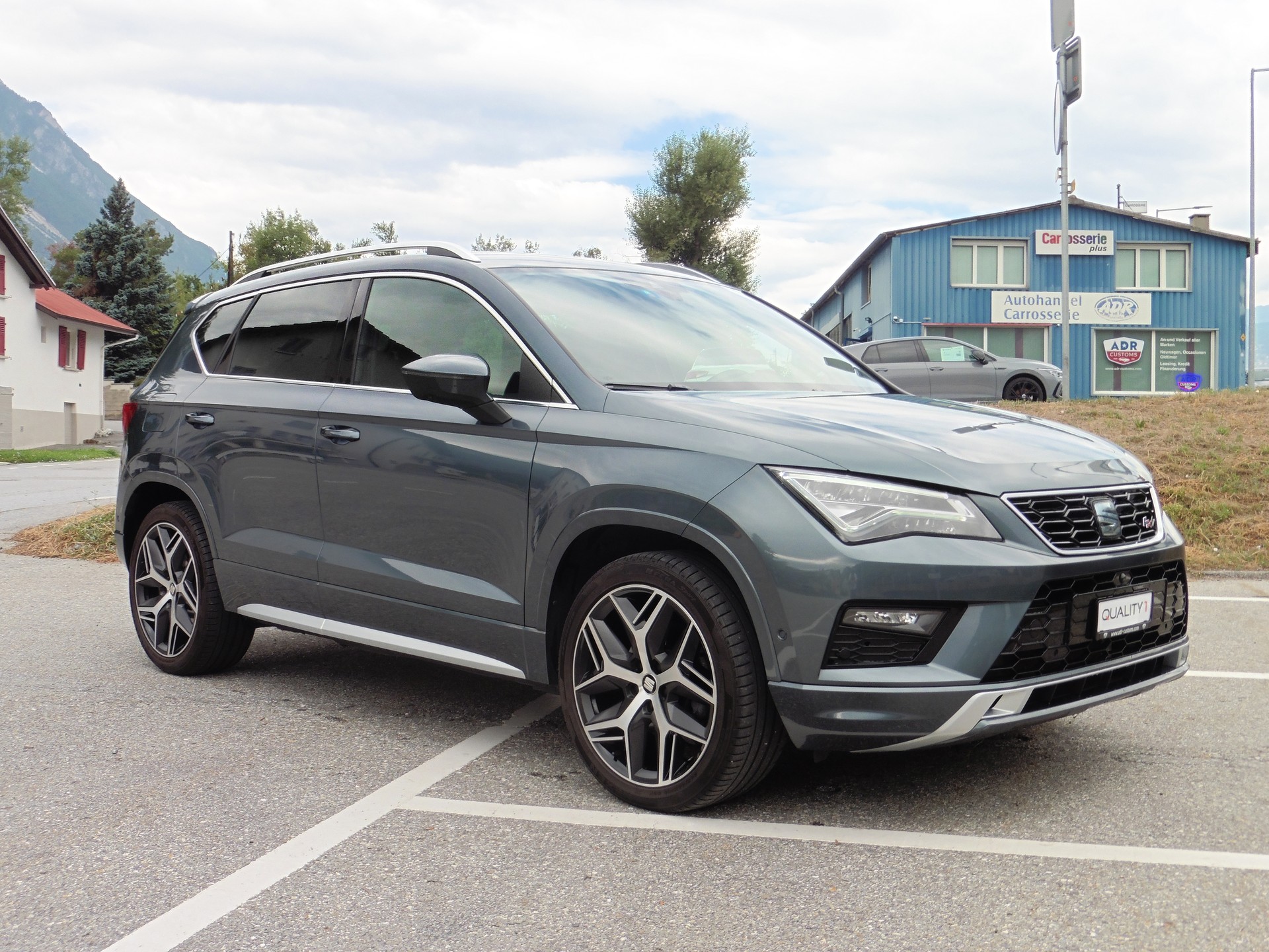 SEAT Ateca 2.0 TSI FR 4Drive DSG-image-1