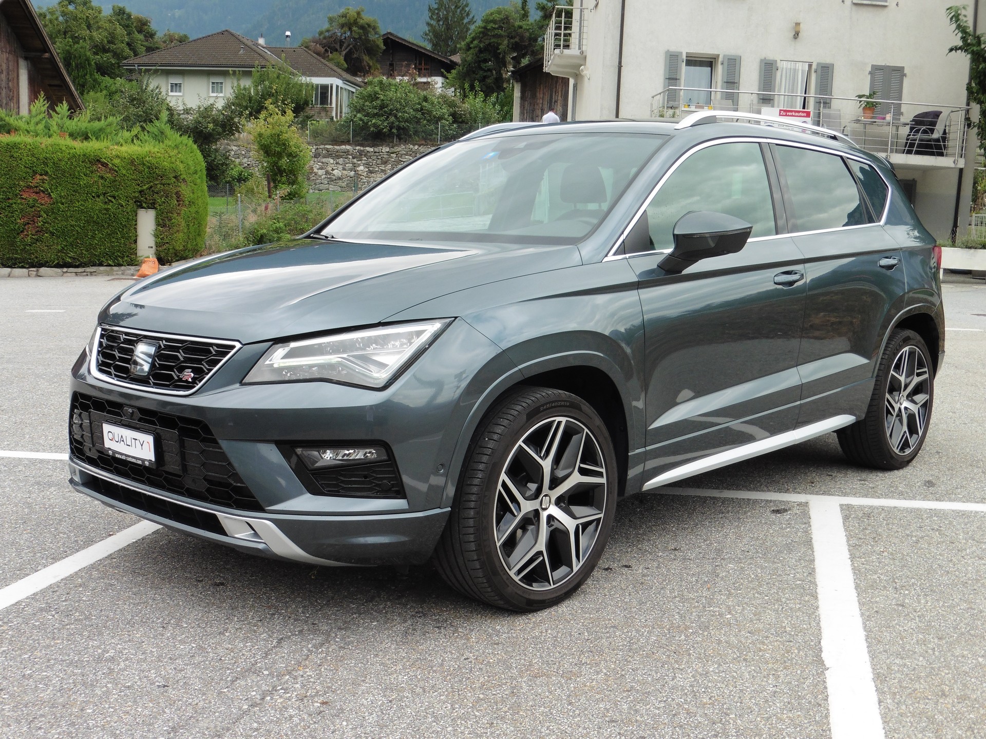 SEAT Ateca 2.0 TSI FR 4Drive DSG-image-0