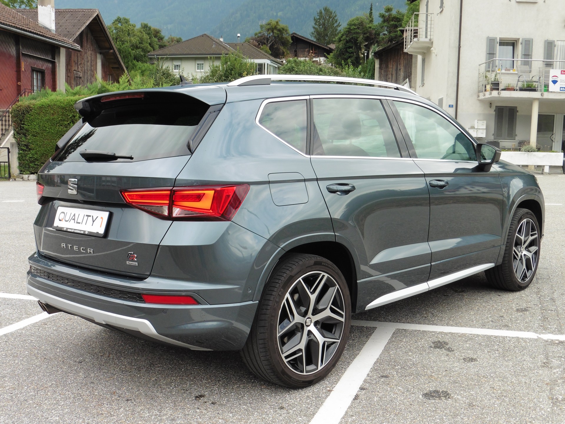 SEAT Ateca 2.0 TSI FR 4Drive DSG-image-9