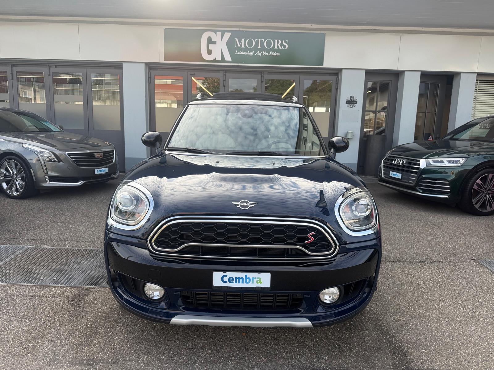 MINI Countryman Cooper S ALL4 Steptronic-image-7