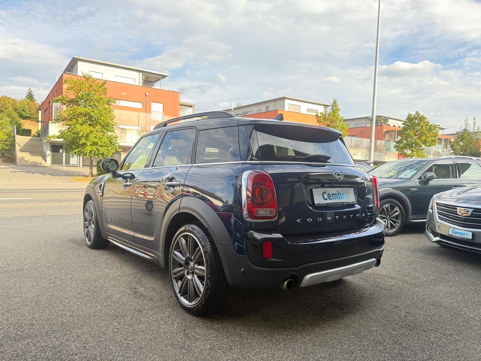 MINI Countryman Cooper S ALL4 Steptronic-image-2