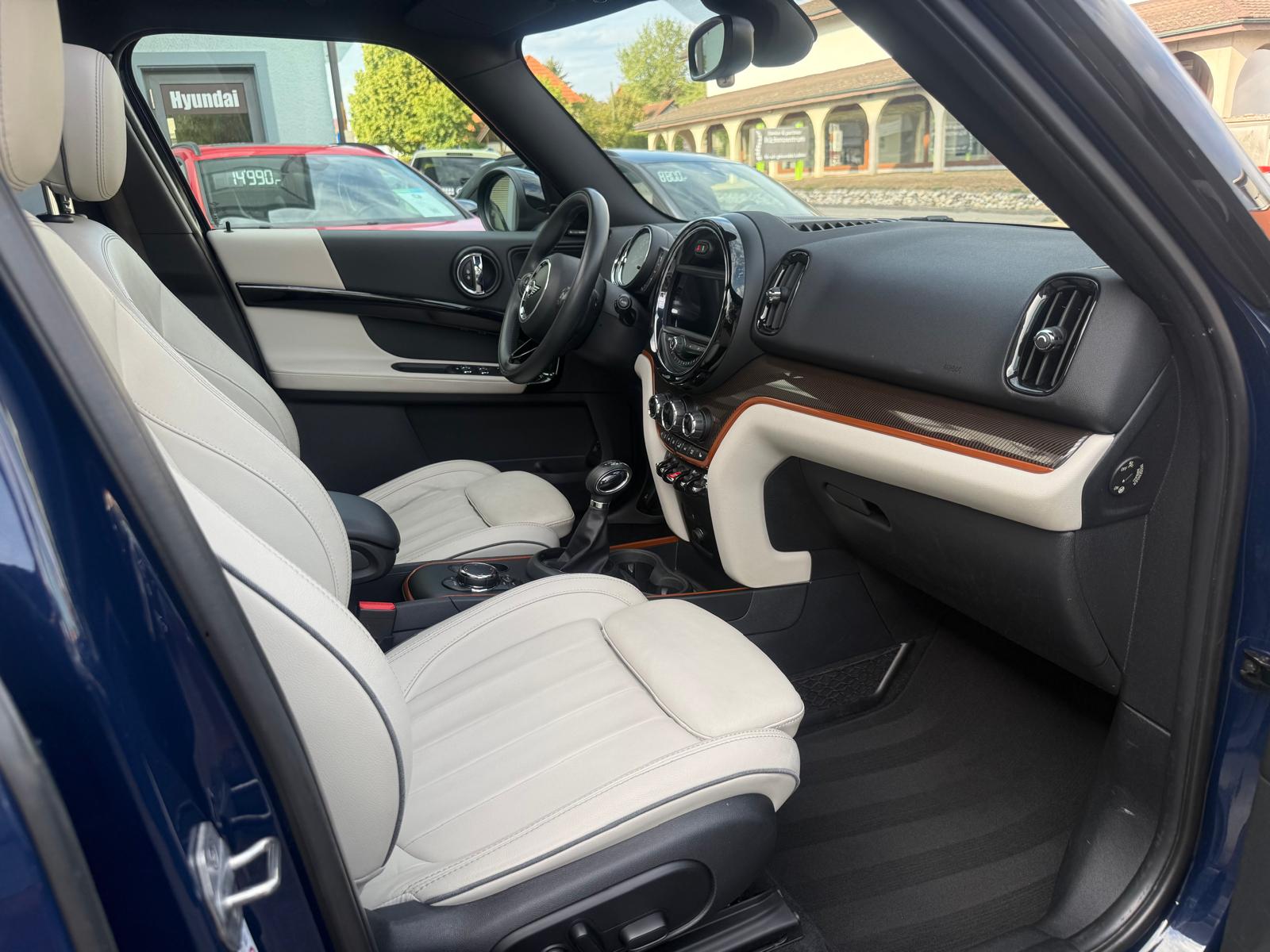 MINI Countryman Cooper S ALL4 Steptronic-image-10