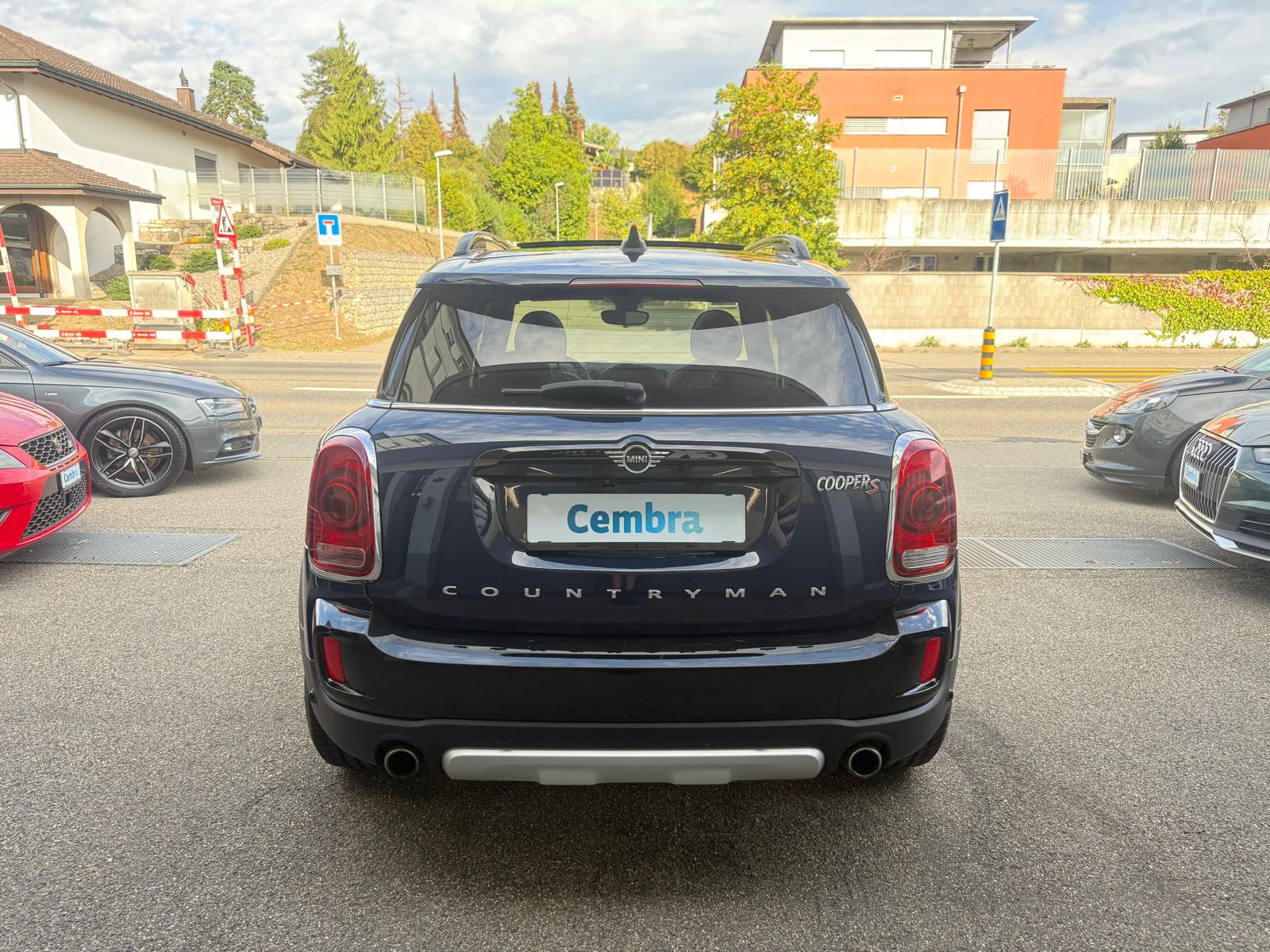 MINI Countryman Cooper S ALL4 Steptronic-image-3