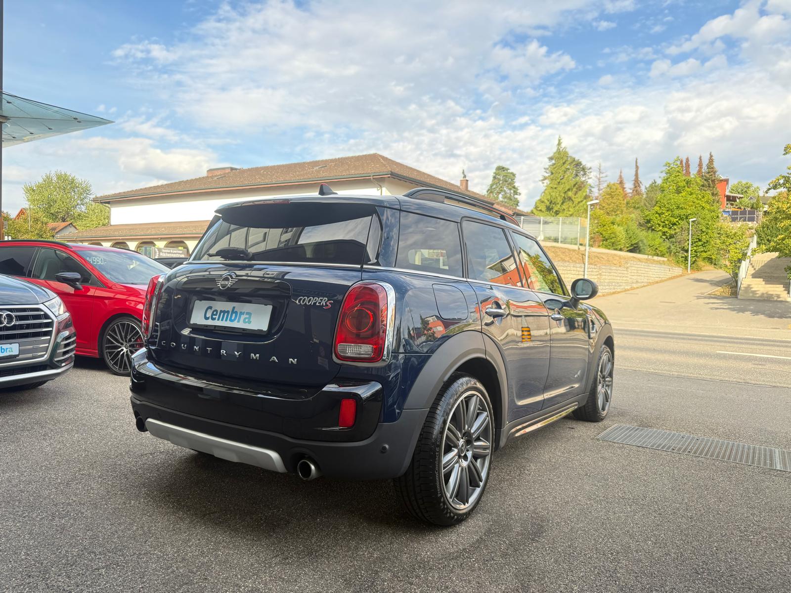MINI Countryman Cooper S ALL4 Steptronic-image-4