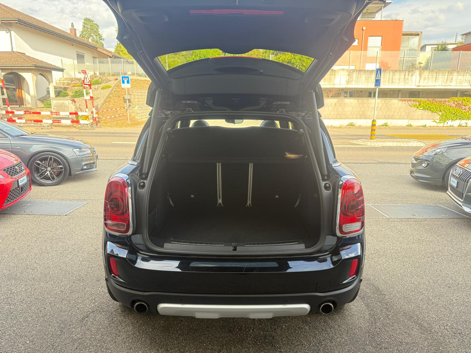 MINI Countryman Cooper S ALL4 Steptronic-image-15