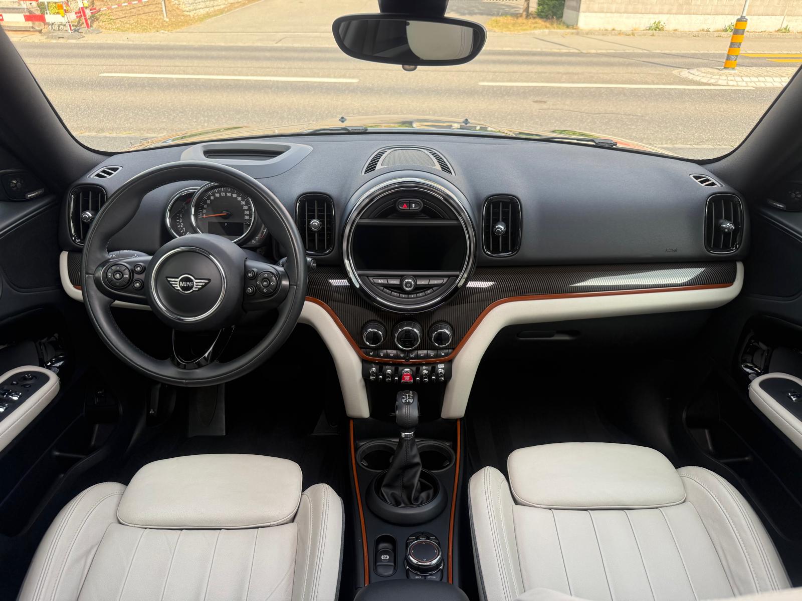 MINI Countryman Cooper S ALL4 Steptronic-image-11