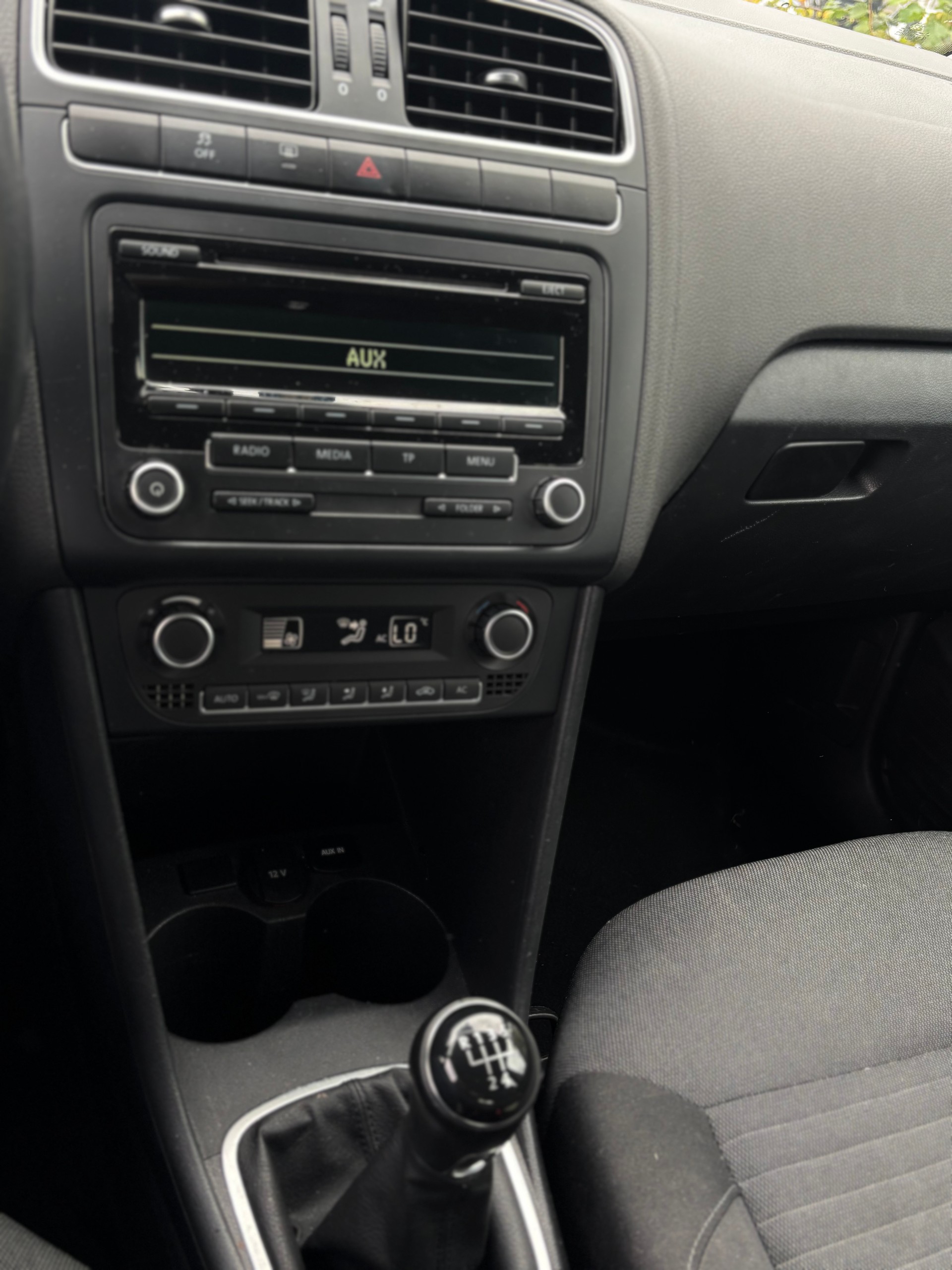 VW Polo 1.2 TSI Comfortline-image-10