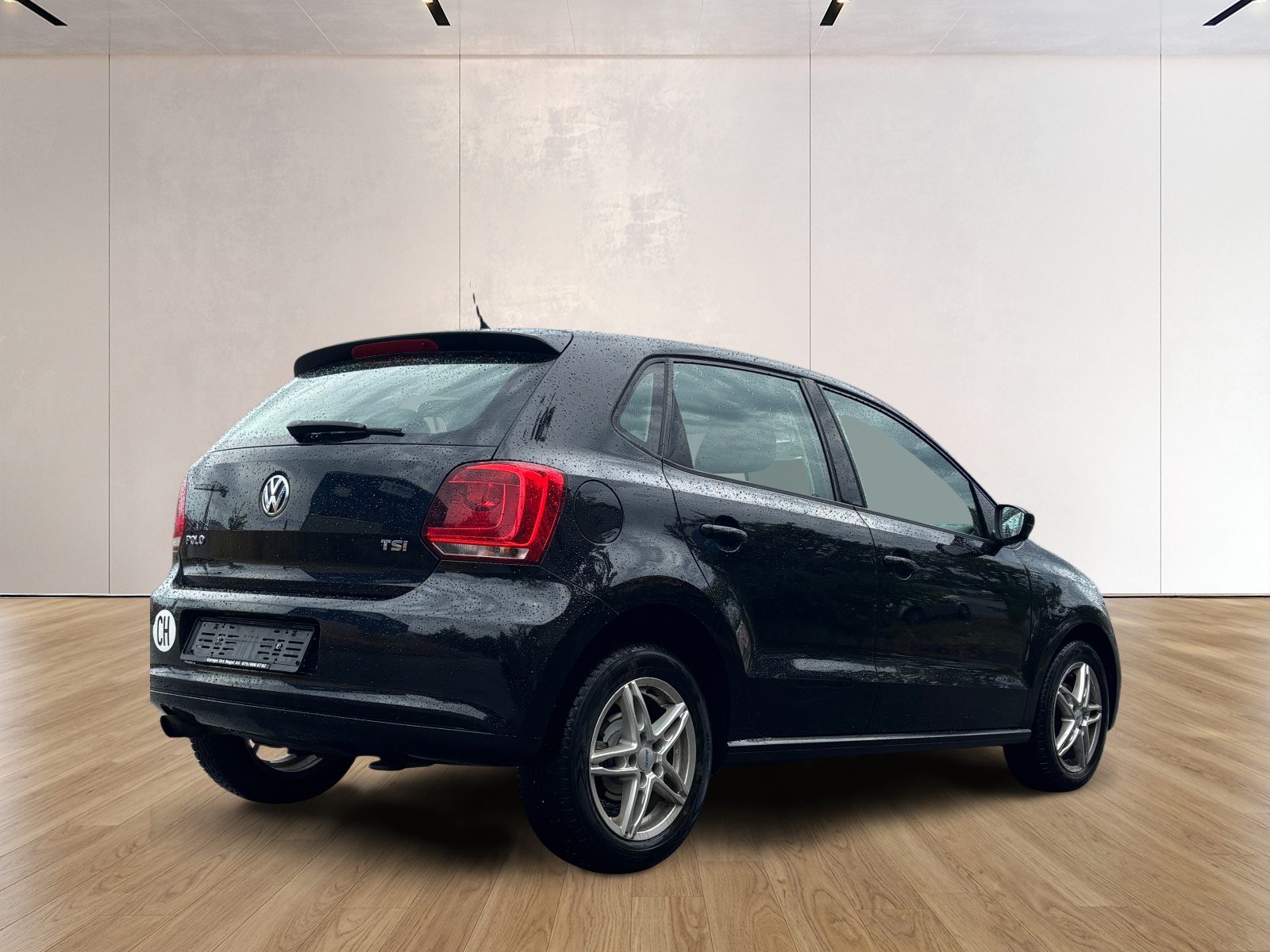 VW Polo 1.2 TSI Comfortline-showroom-element-3