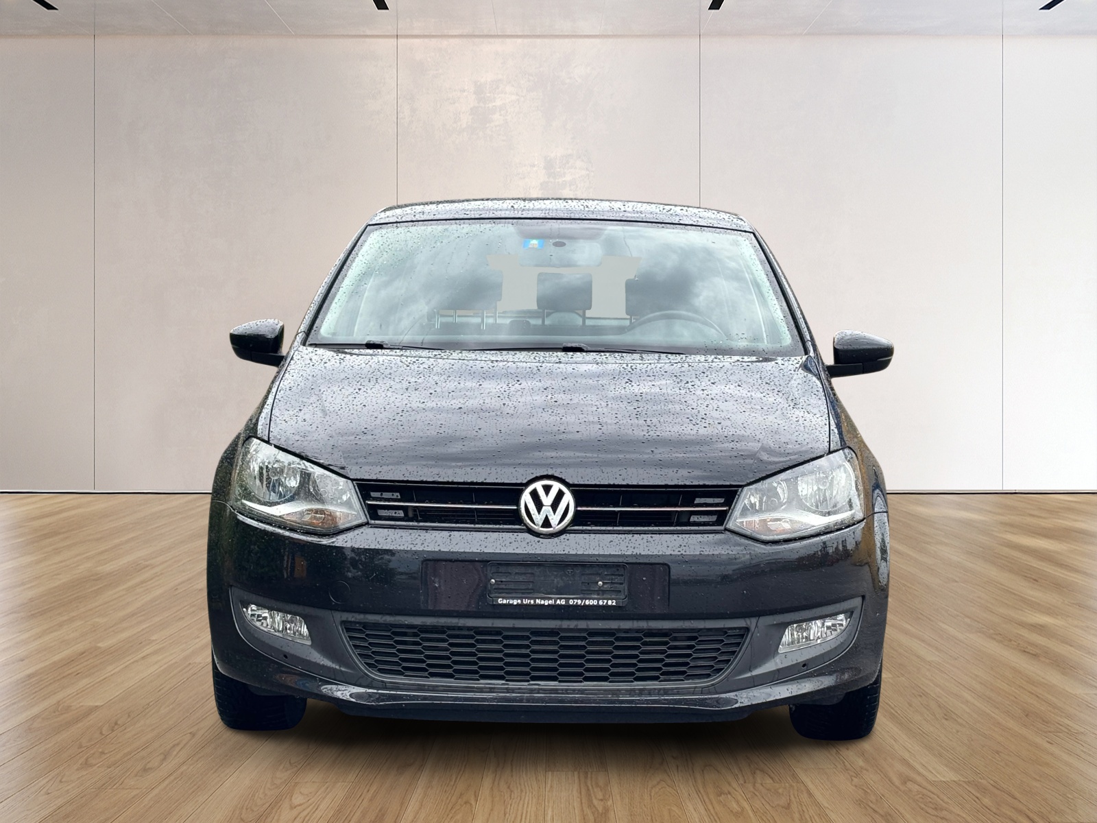 VW Polo 1.2 TSI Comfortline-showroom-element-1