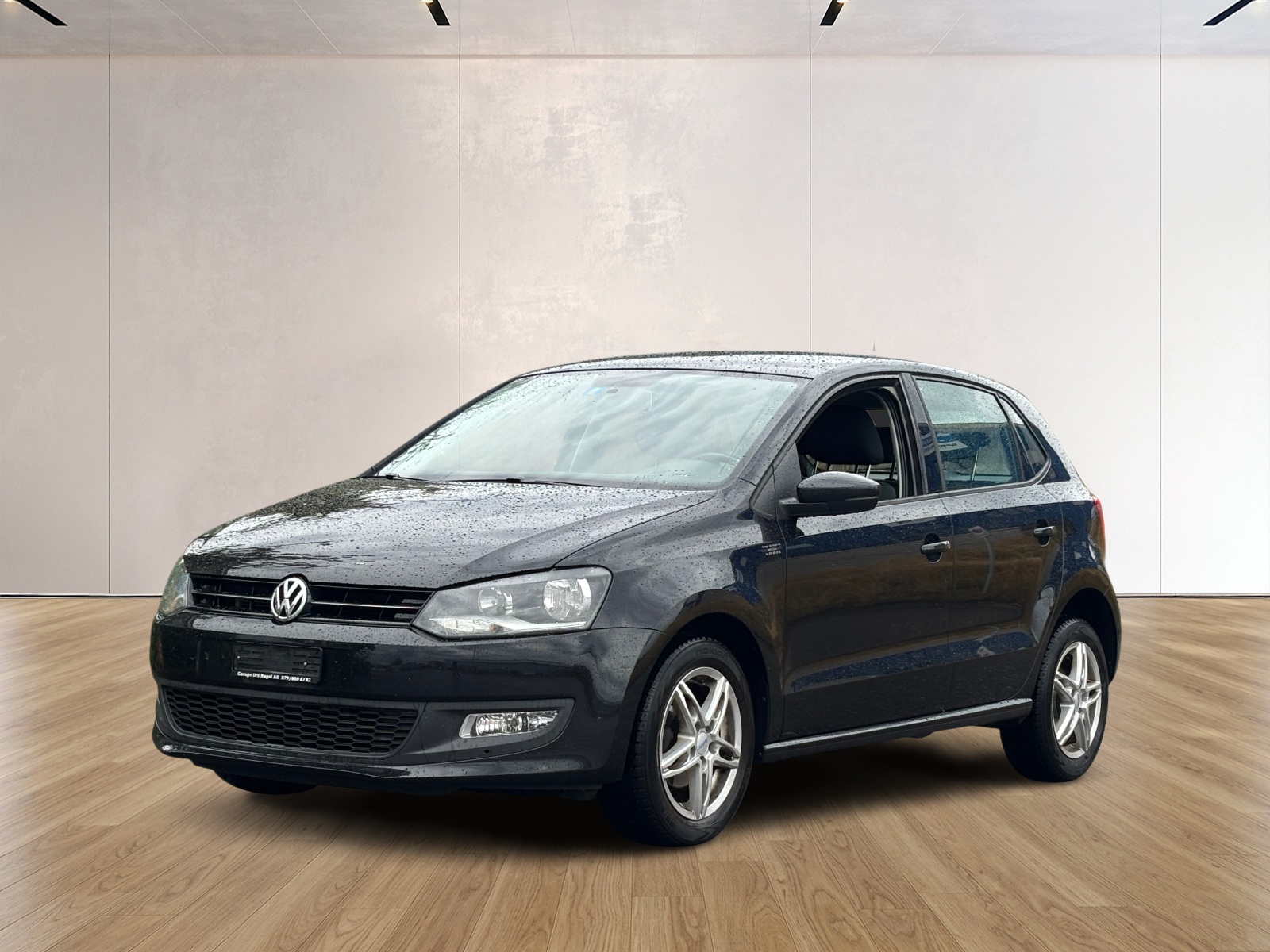 VW Polo 1.2 TSI Comfortline