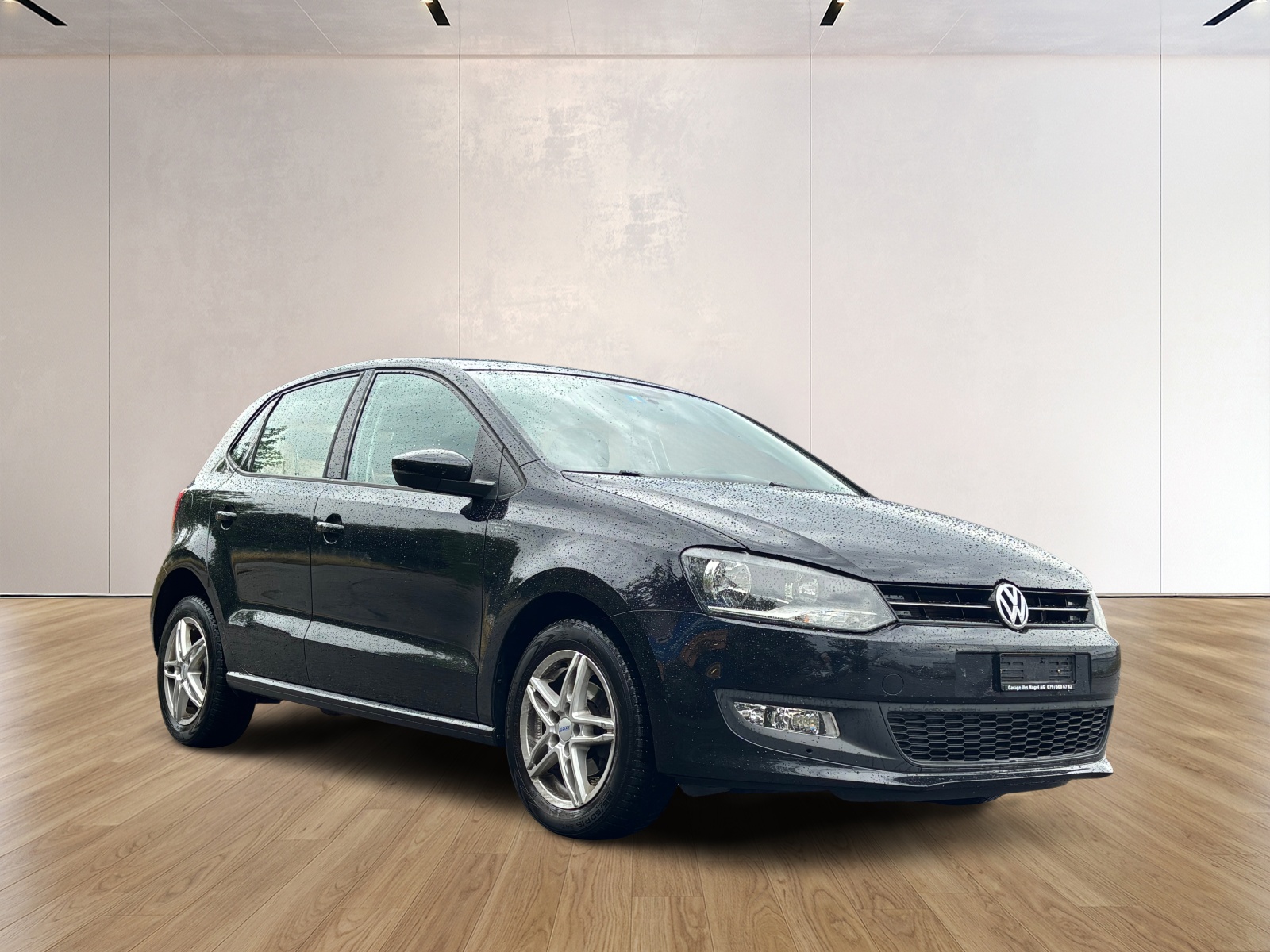 VW Polo 1.2 TSI Comfortline-showroom-element-2