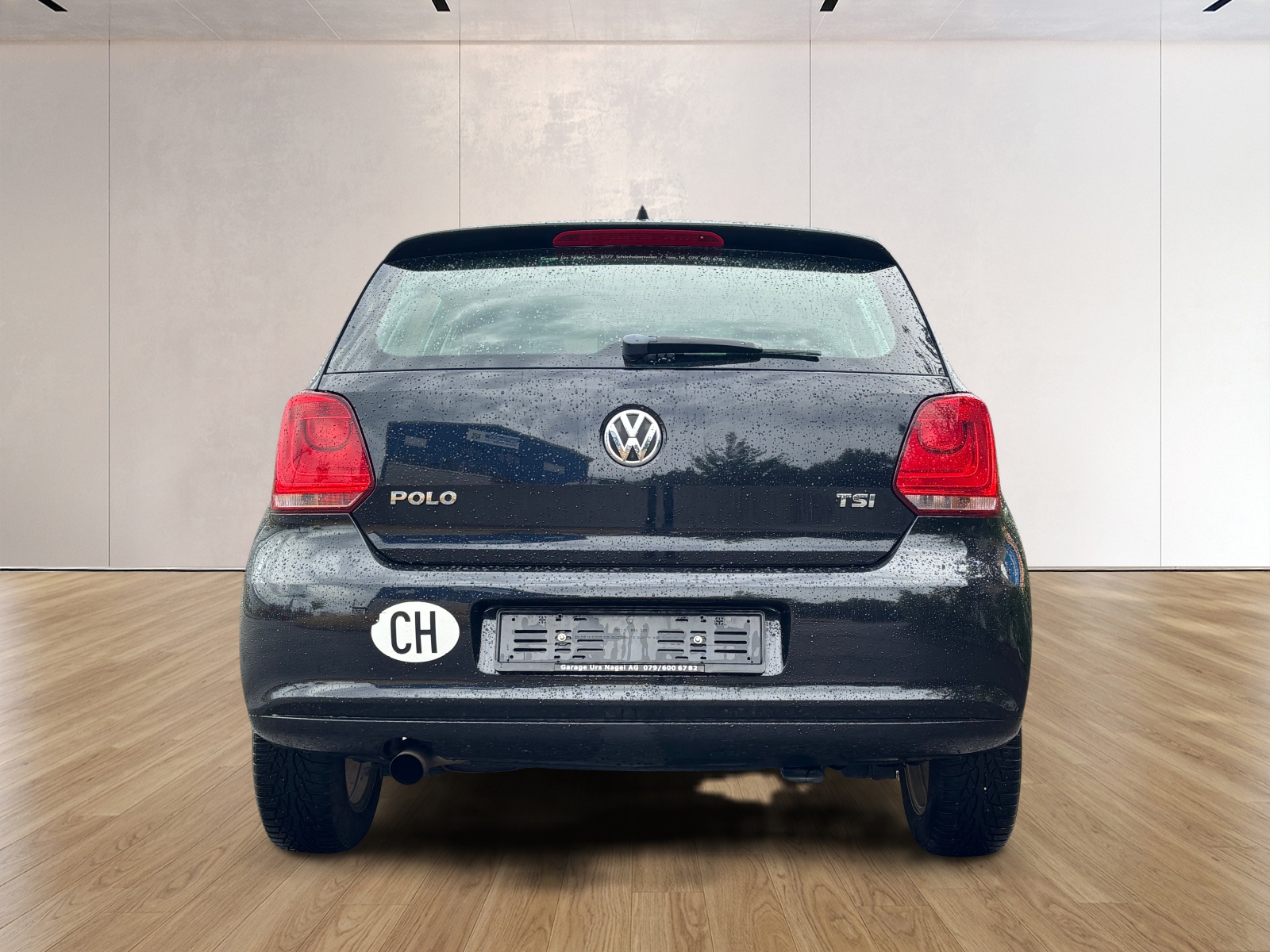 VW Polo 1.2 TSI Comfortline-image-4
