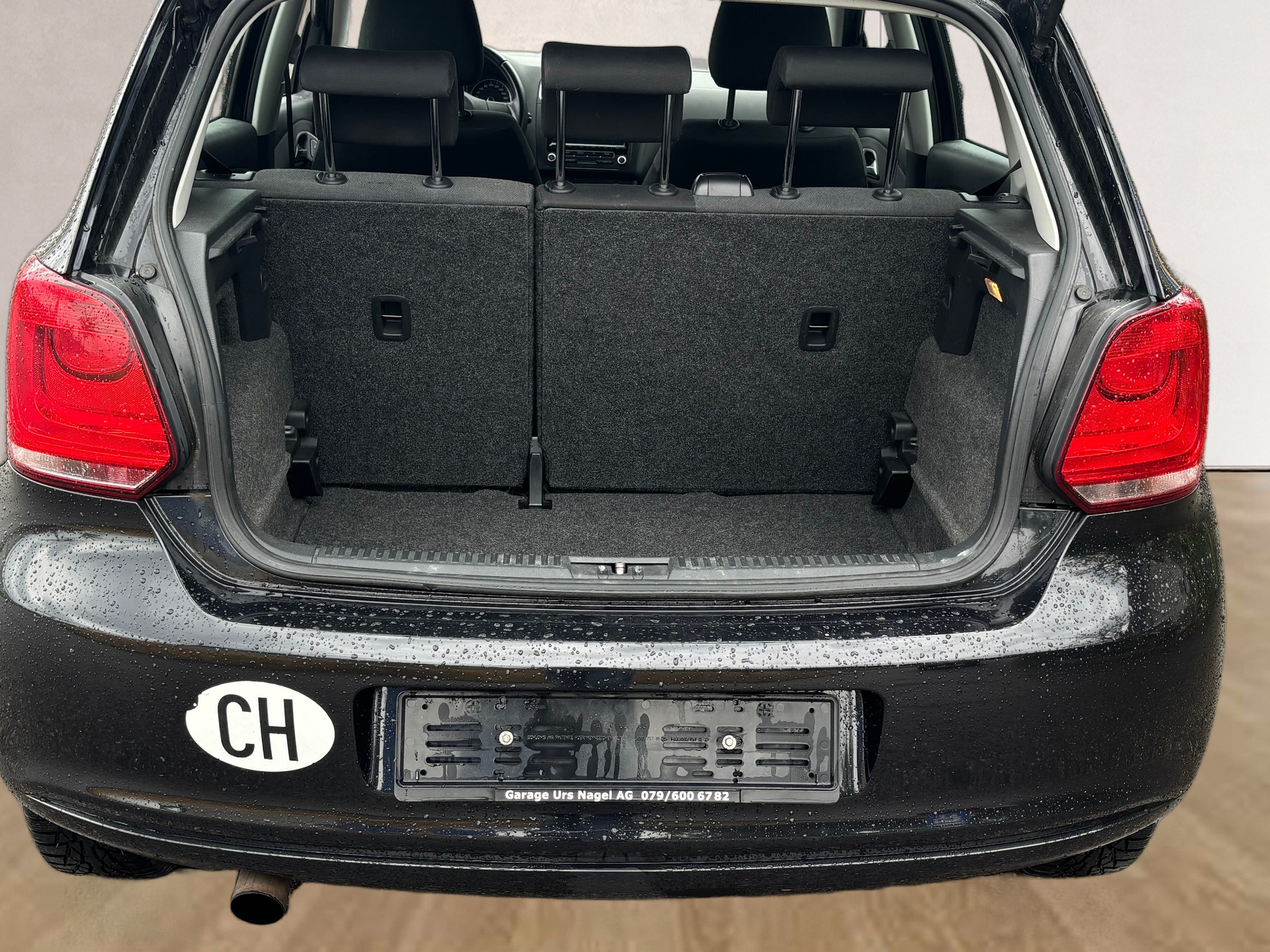 VW Polo 1.2 TSI Comfortline-image-6