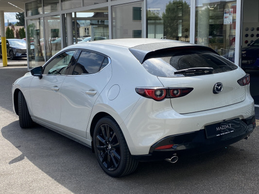 MAZDA 3 HB G 140 Nagisa A-image-1