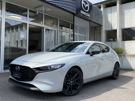 MAZDA 3 HB G 140 Nagisa A-image-0