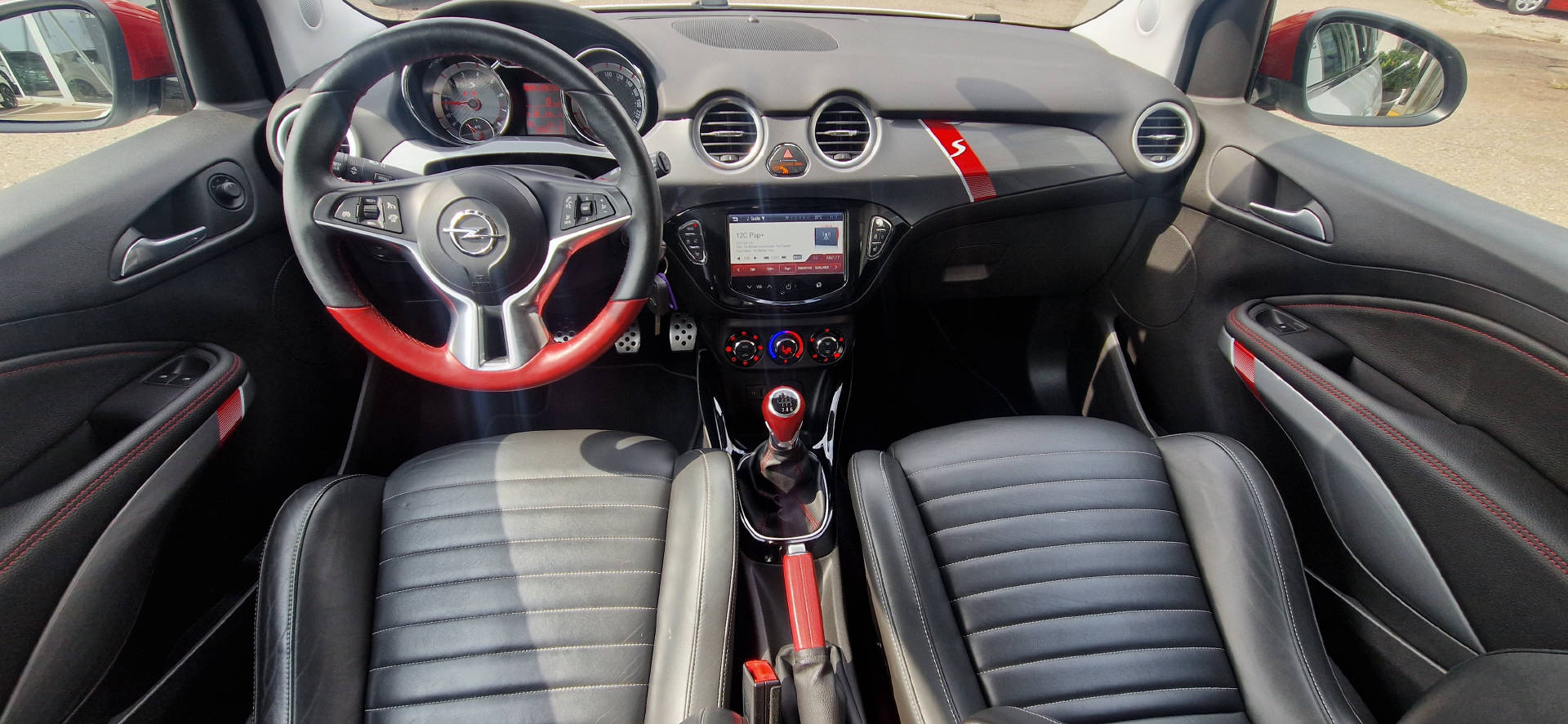 OPEL Adam 1.4i Turbo S S/S-image-13