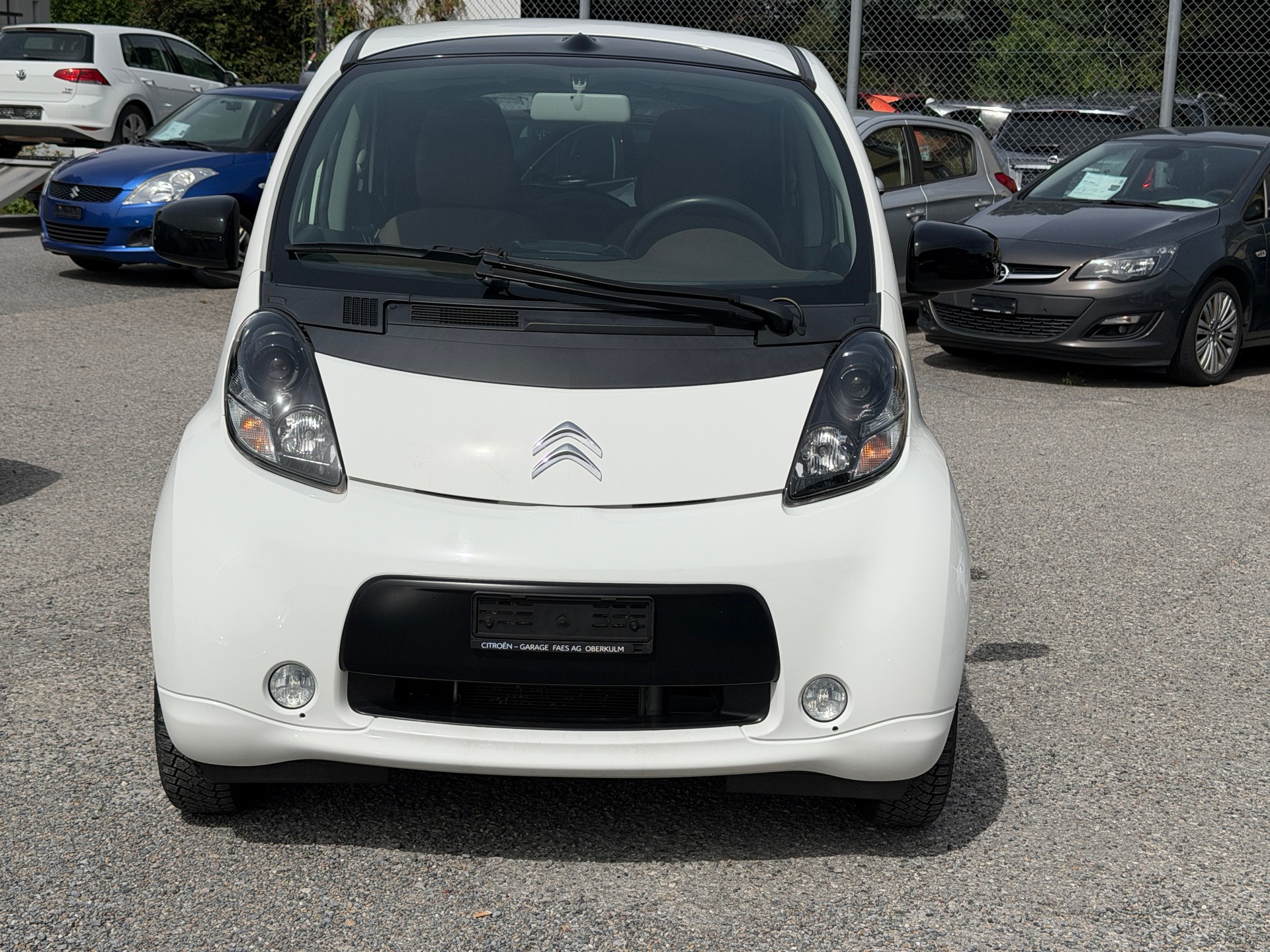 CITROEN C-Zero