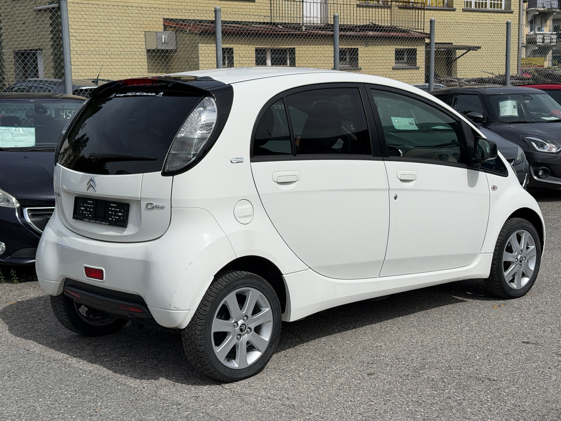 CITROEN C-Zero-image-14