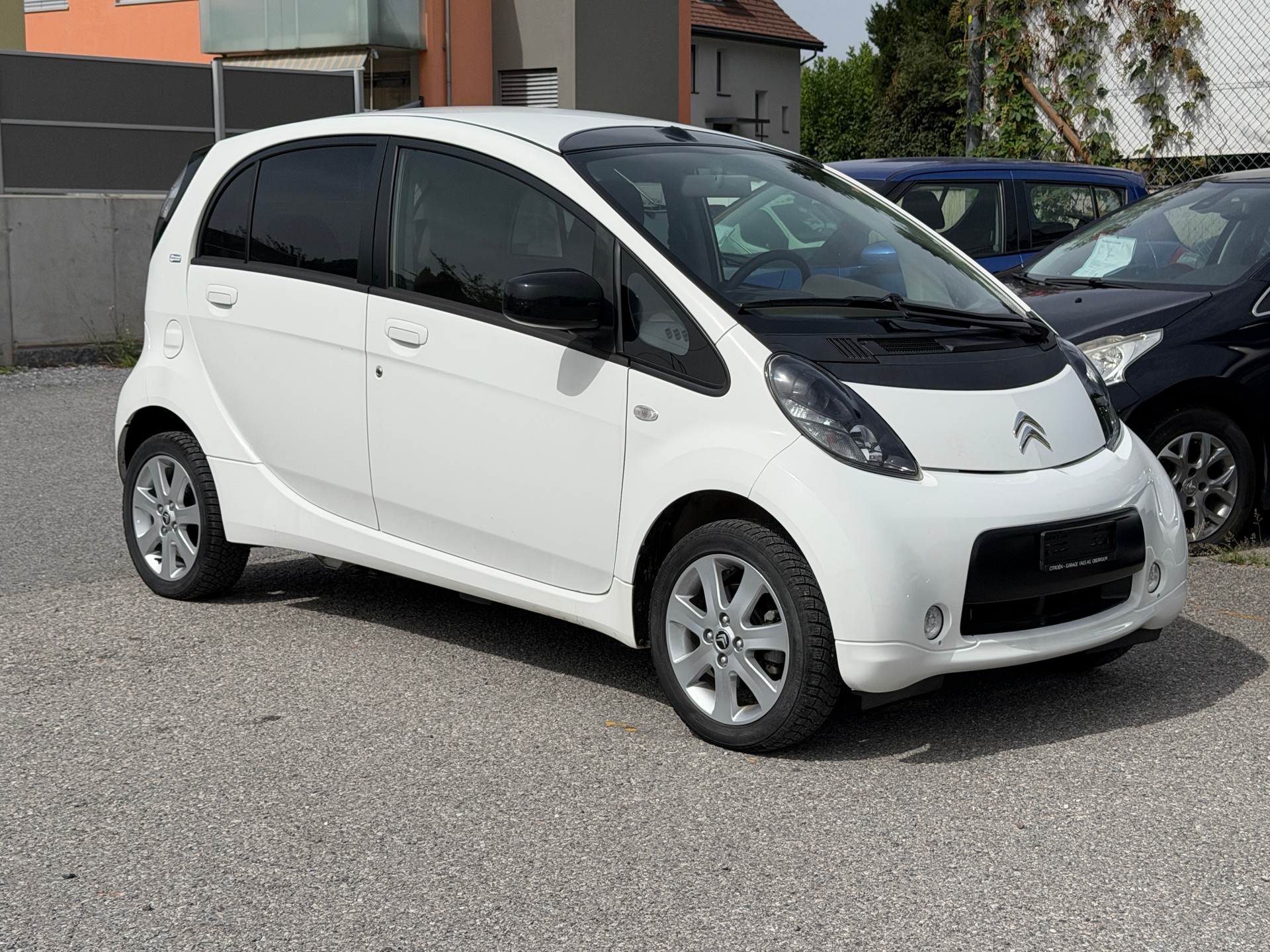 CITROEN C-Zero-image-1