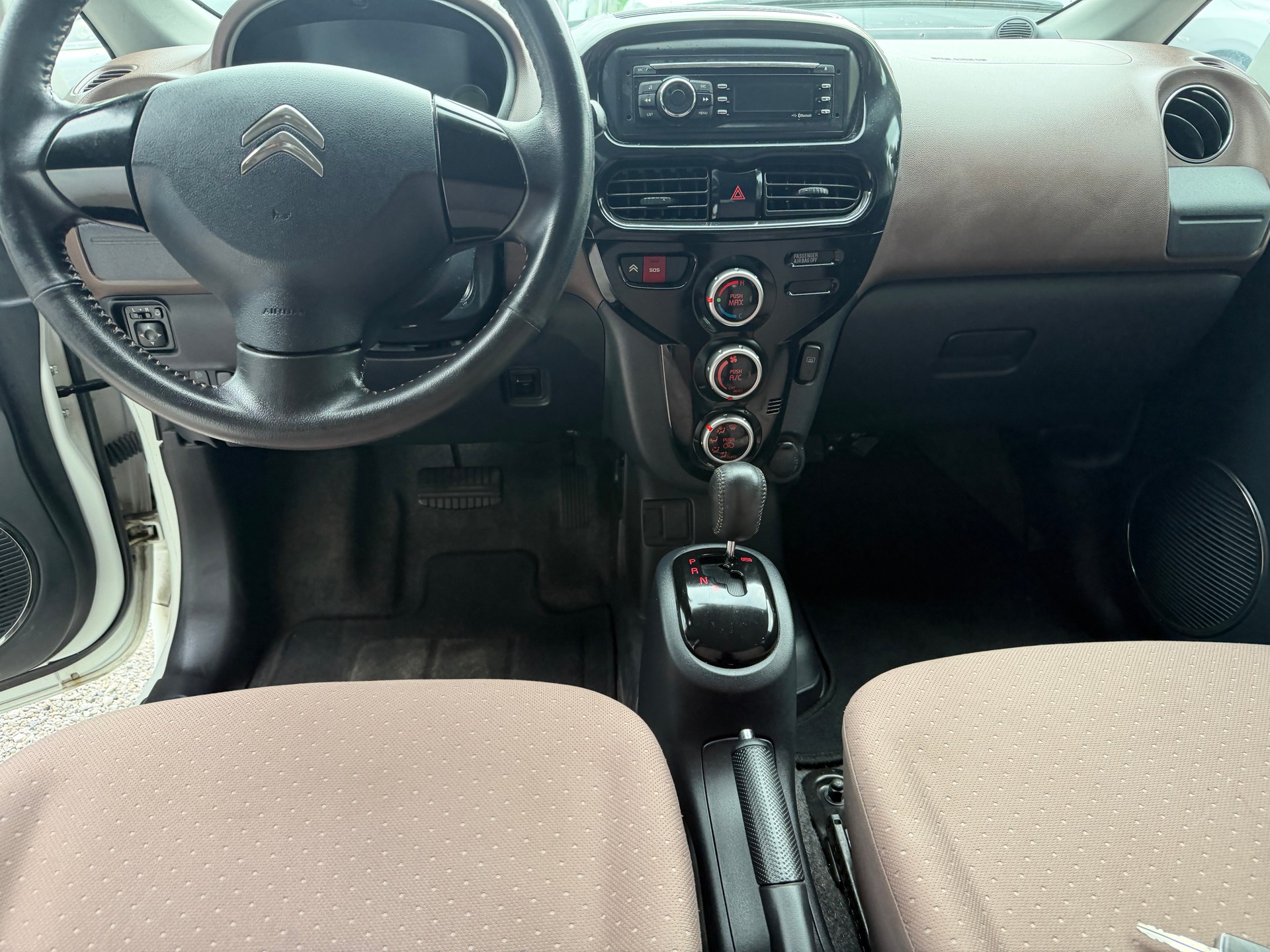 CITROEN C-Zero-image-7