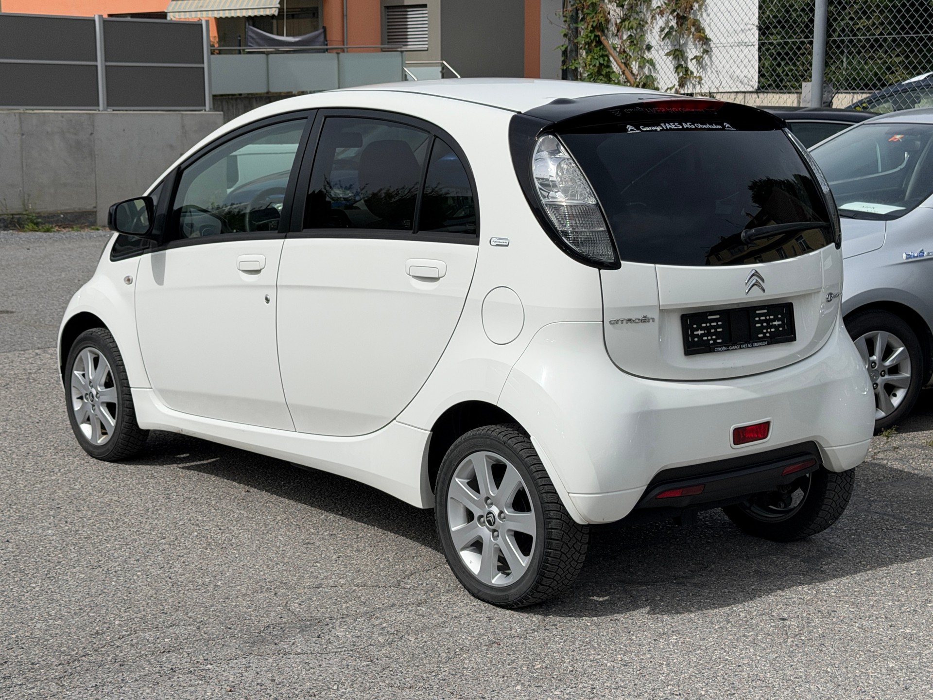 CITROEN C-Zero-image-13