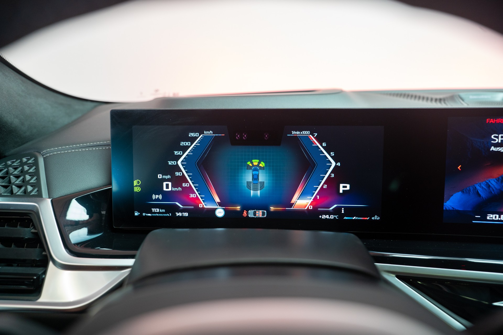 BMW X6 M60i M Sport Pro / Panorama-Glasdach / Bowers&Wilkins / 360°Kamera-image-27