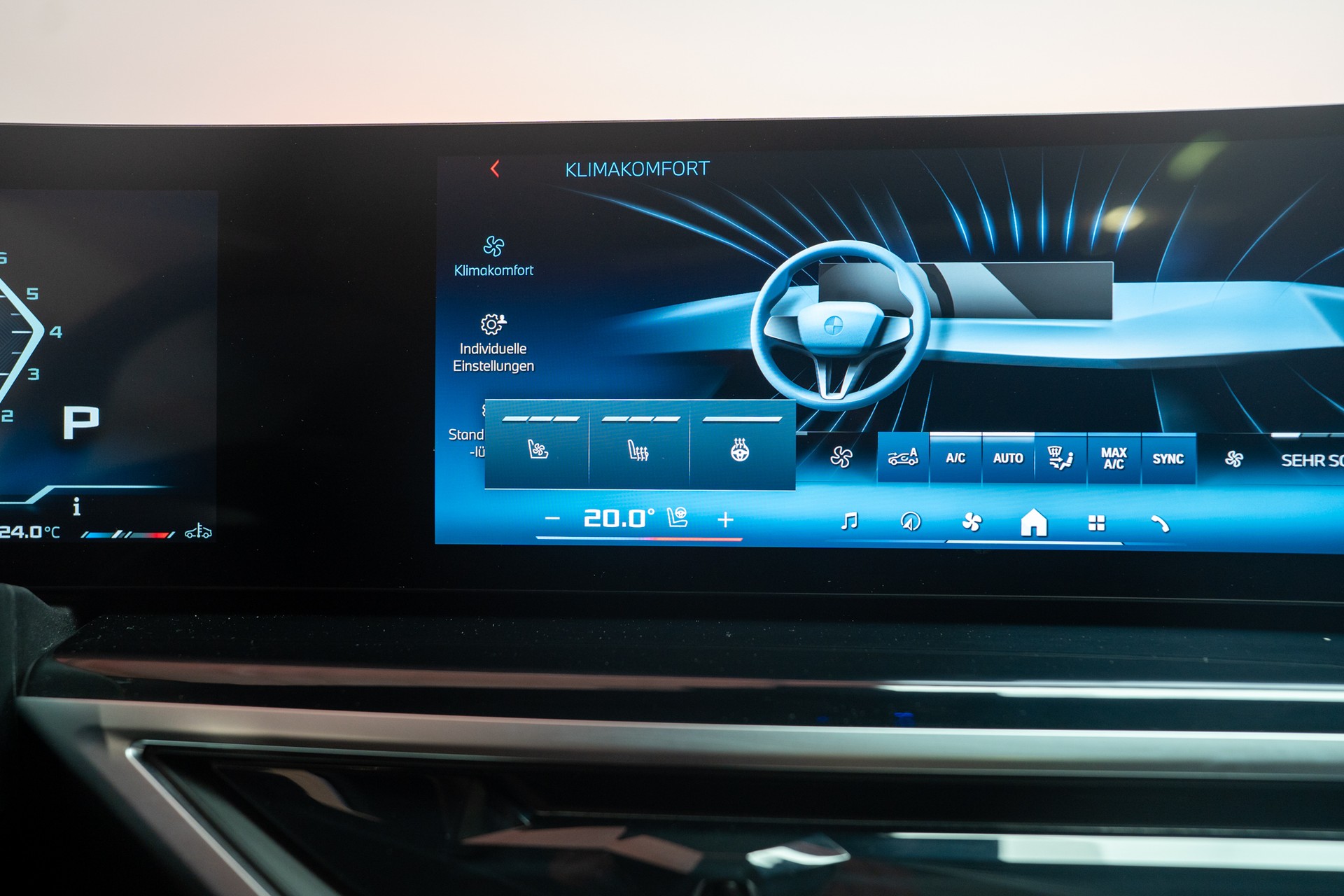 BMW X6 M60i M Sport Pro / Panorama-Glasdach / Bowers&Wilkins / 360°Kamera-image-32
