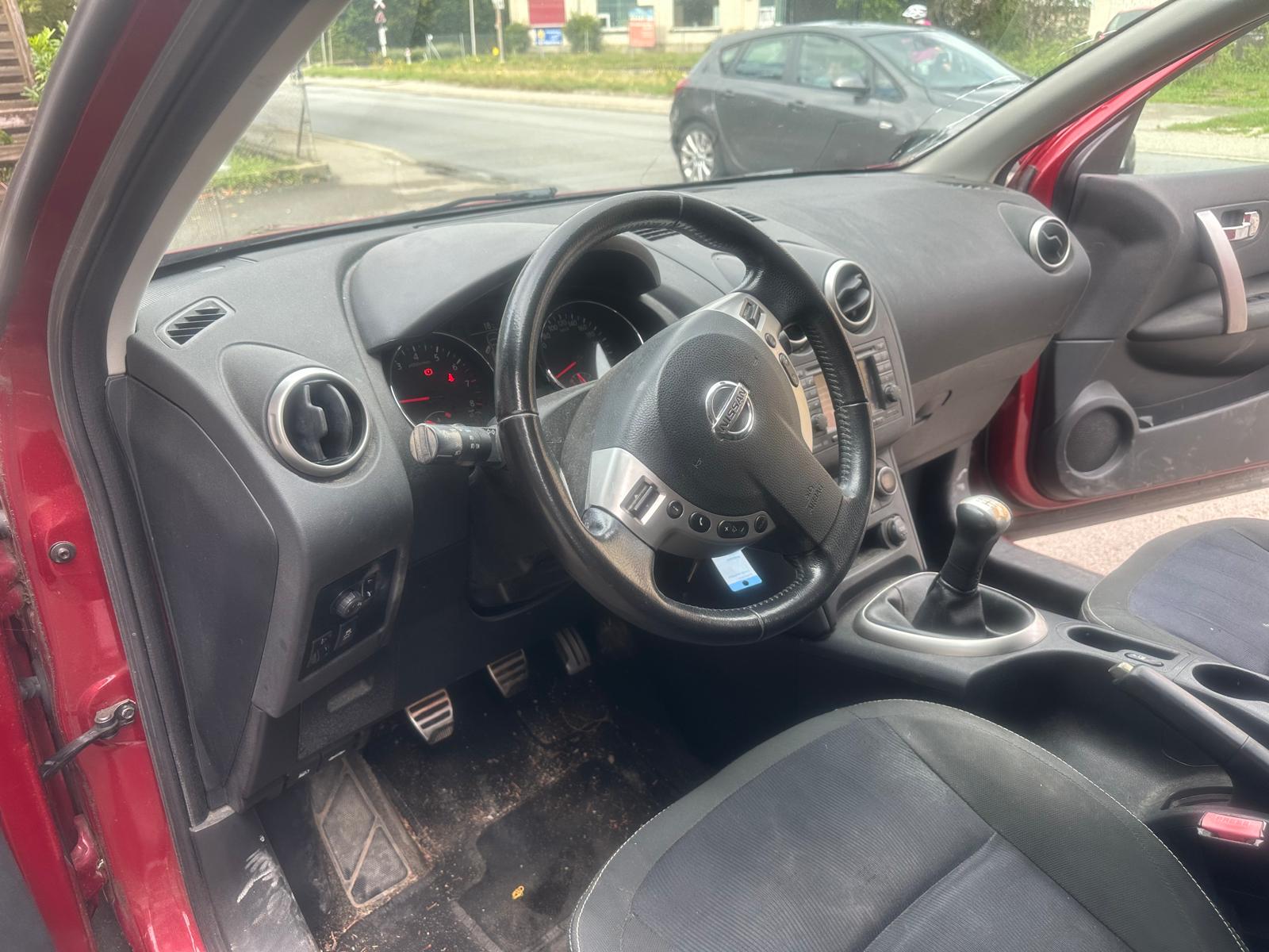 NISSAN Qashqai 1.6 acenta-image-9