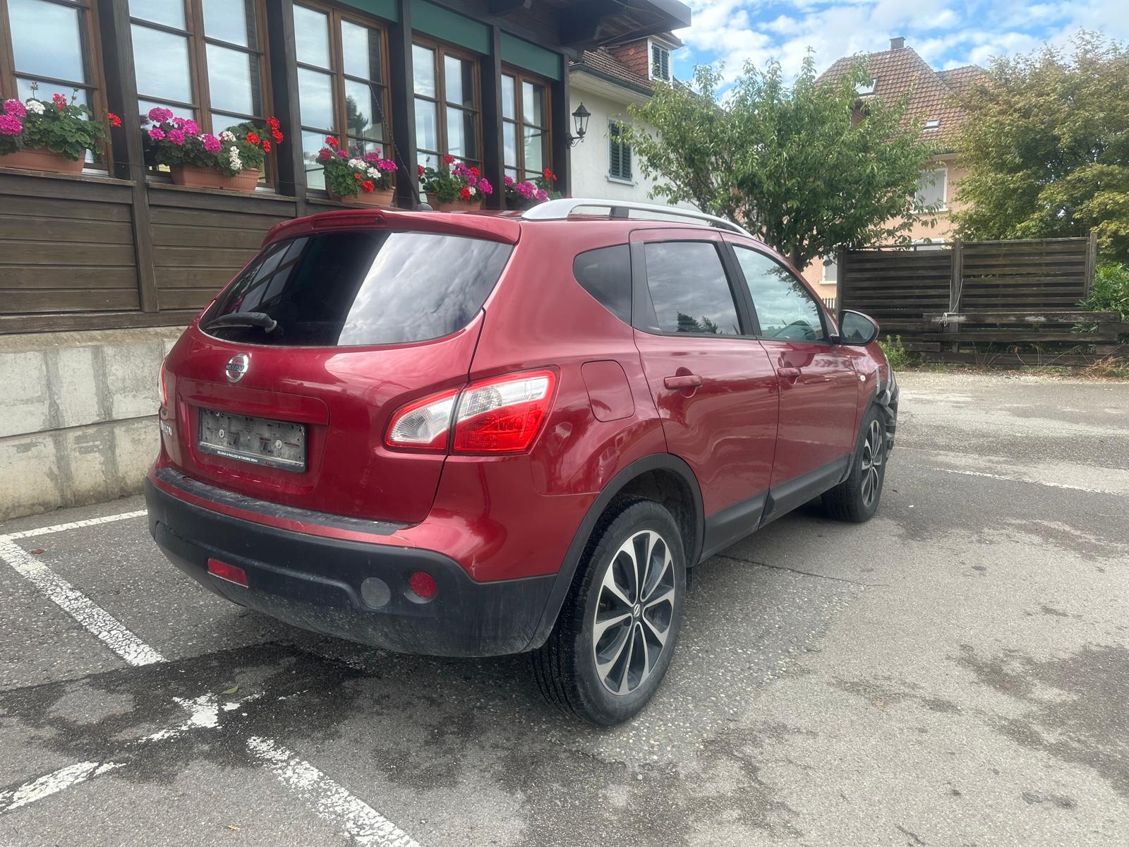 NISSAN Qashqai 1.6 acenta-image-2