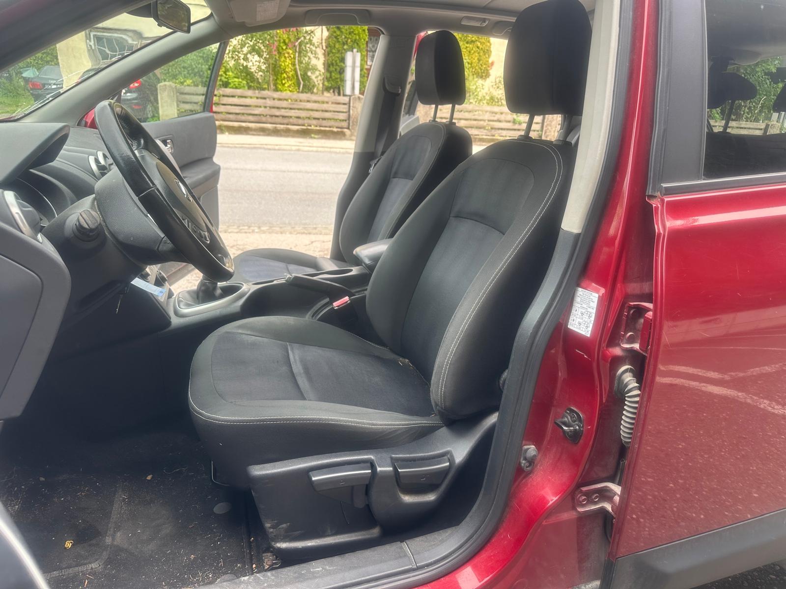 NISSAN Qashqai 1.6 acenta-image-8