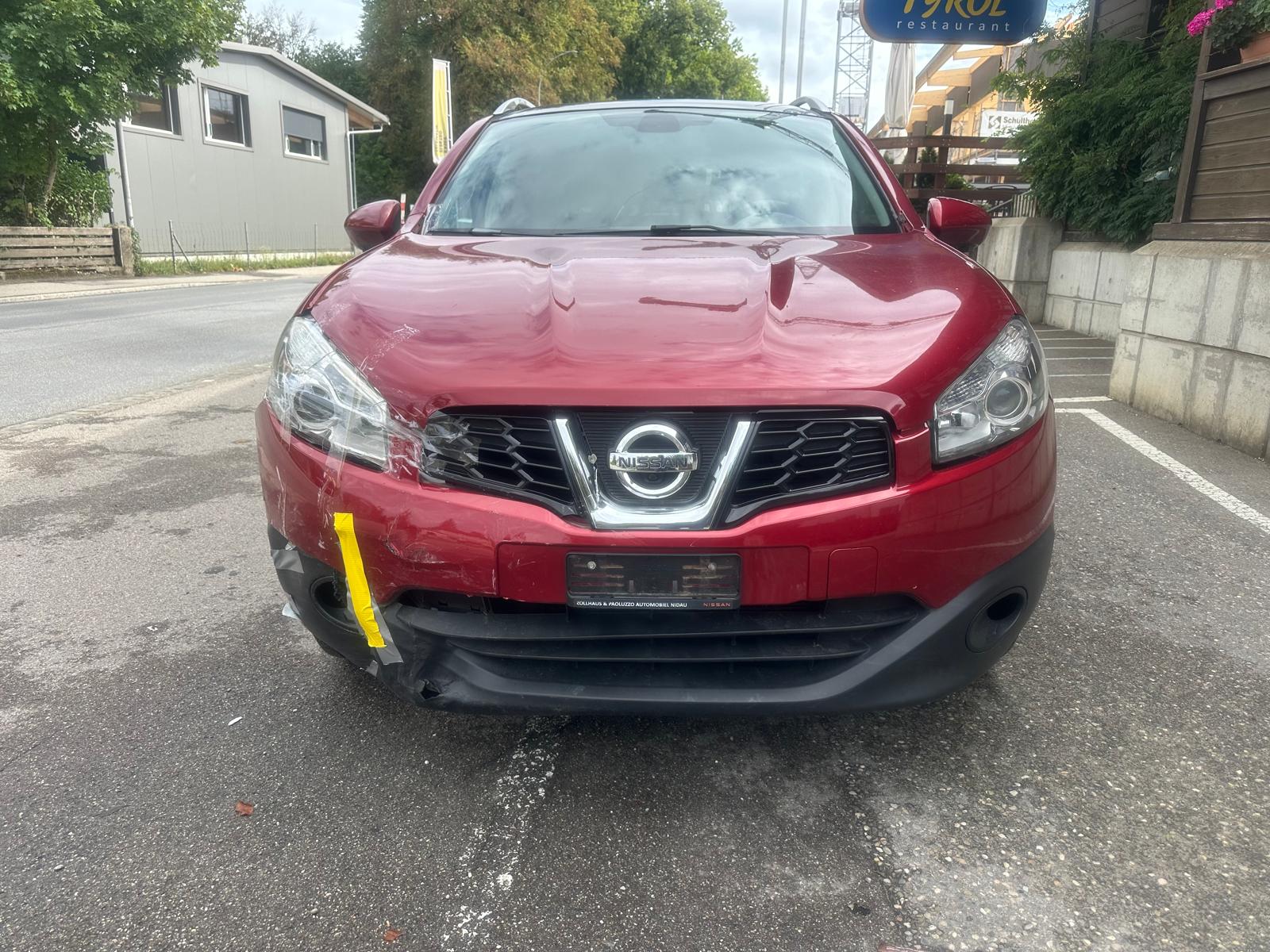 NISSAN Qashqai 1.6 acenta-image-4