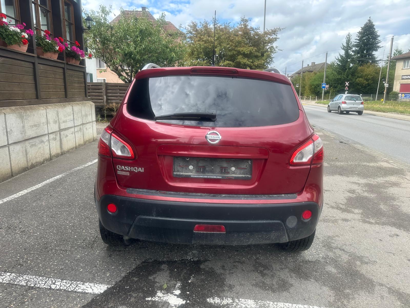 NISSAN Qashqai 1.6 acenta-image-5