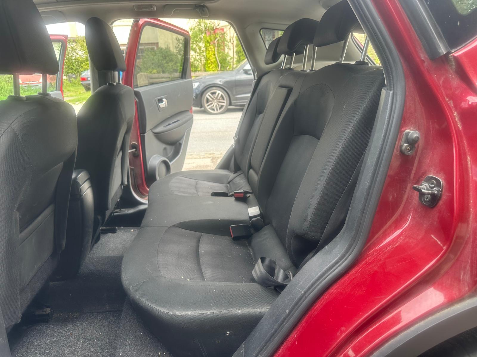 NISSAN Qashqai 1.6 acenta-image-10