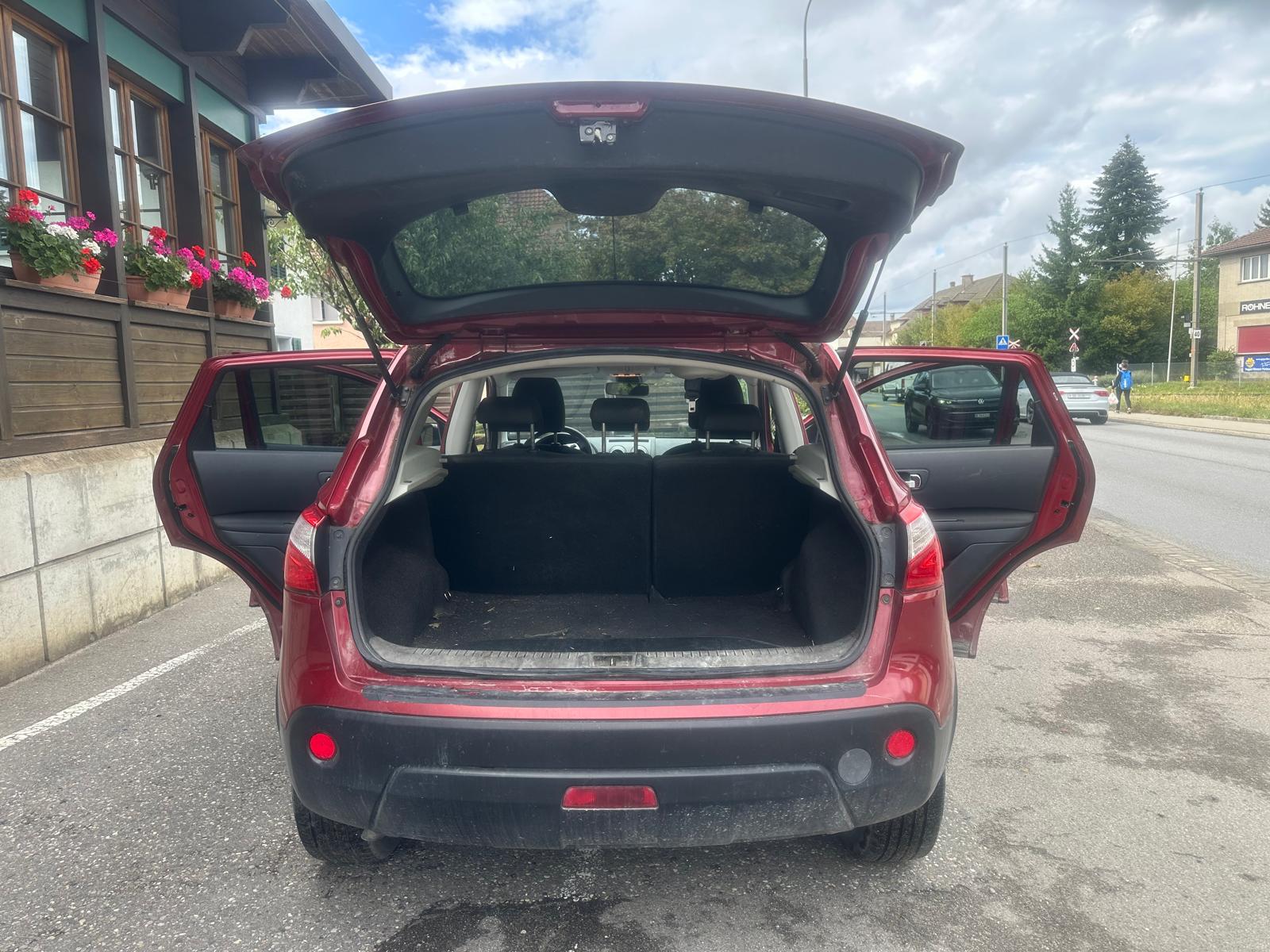 NISSAN Qashqai 1.6 acenta-image-6
