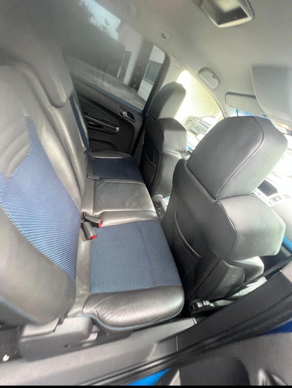 OPEL Zafira 2.0i 16V Turbo OPC-image-9