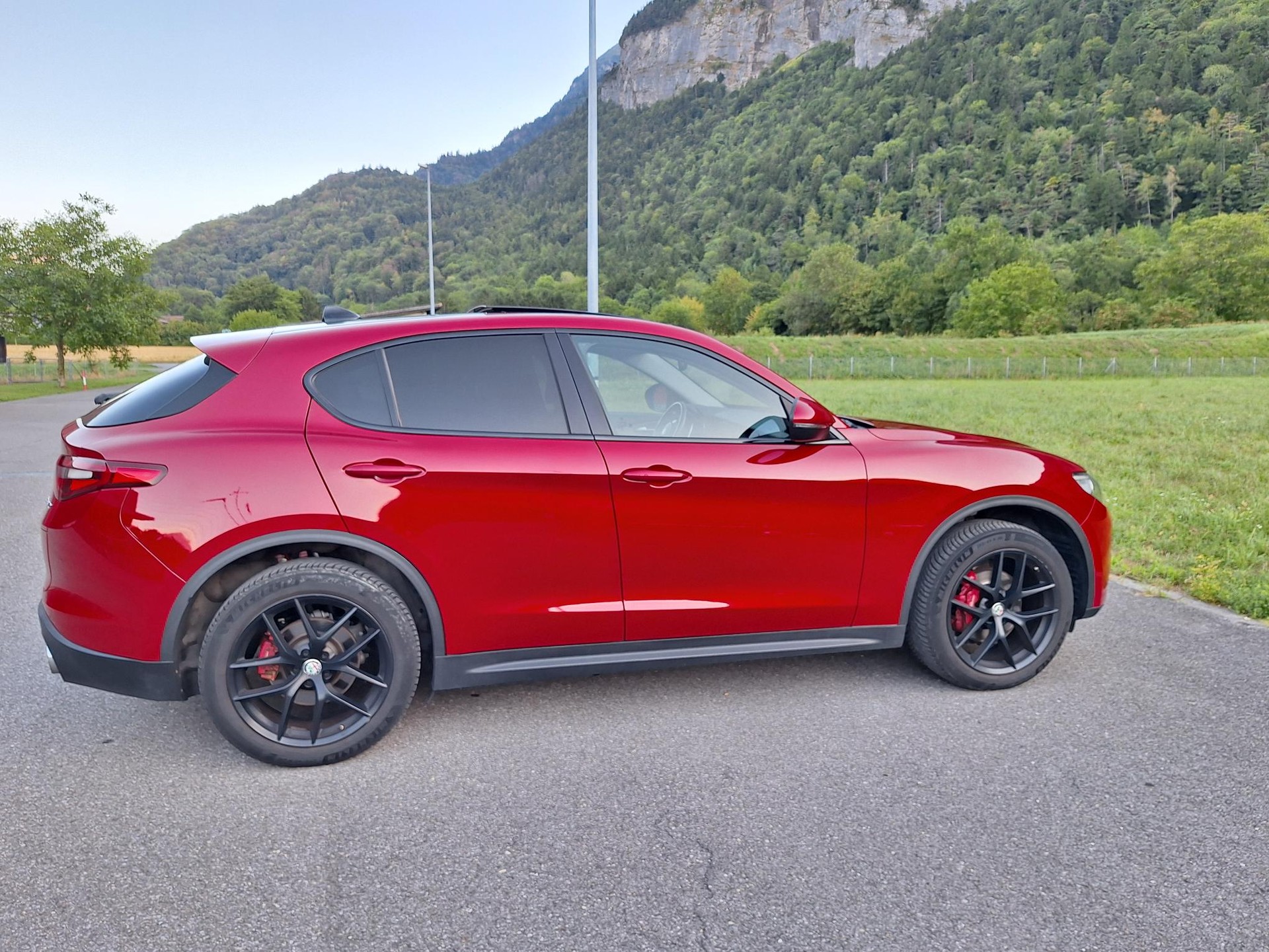ALFA ROMEO 2.0 Q4 280 Super