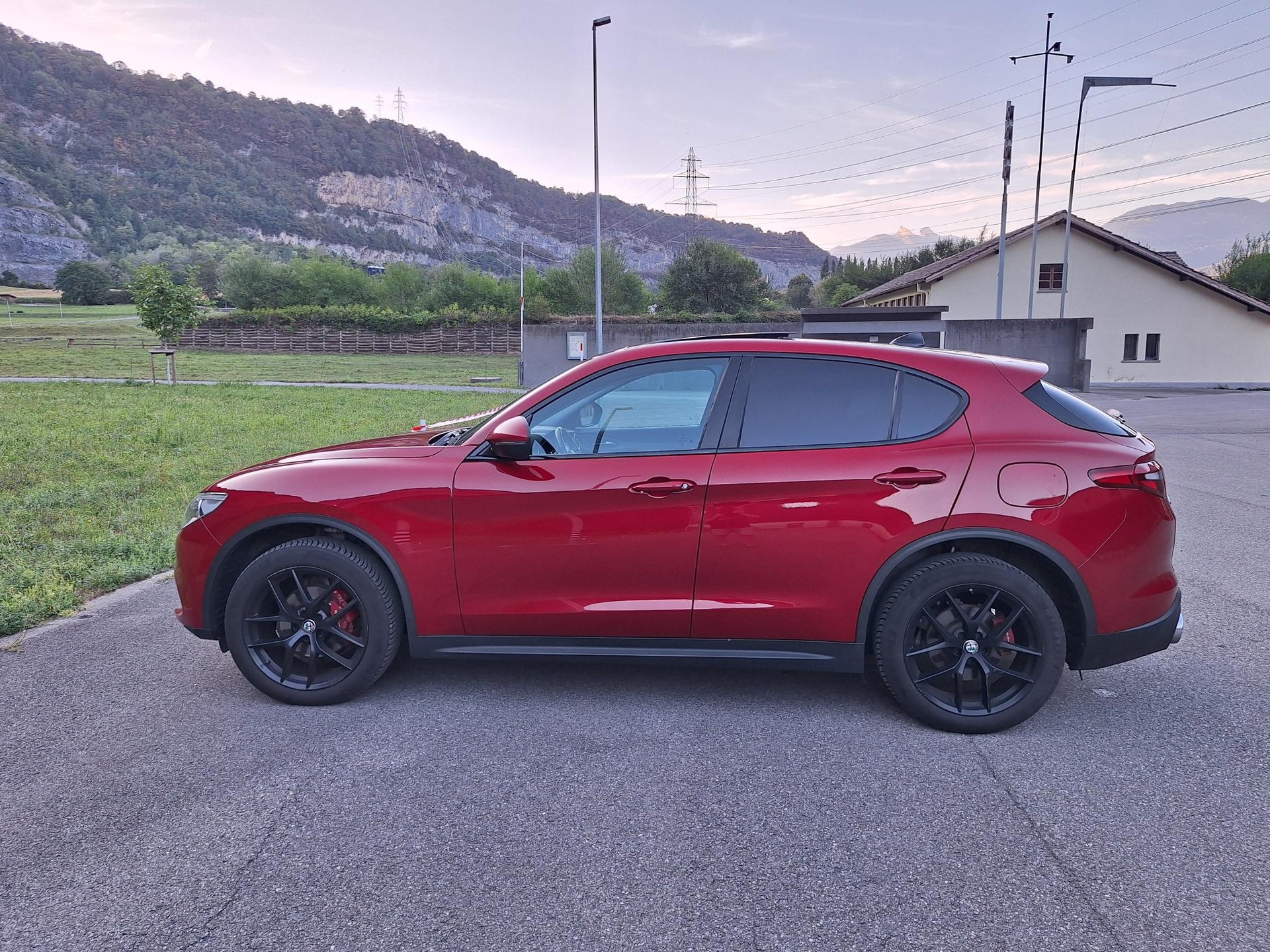 ALFA ROMEO 2.0 Q4 280 Super-image-2