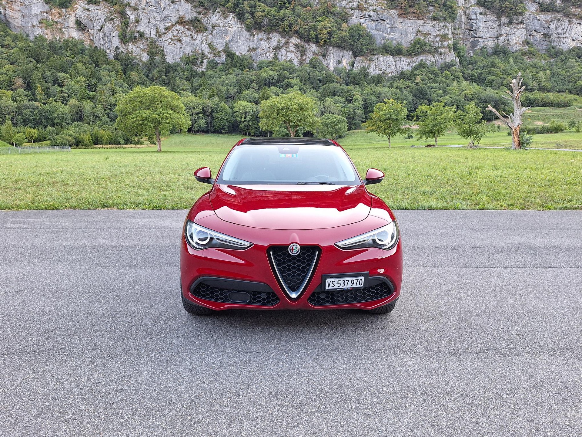 ALFA ROMEO 2.0 Q4 280 Super-image-1